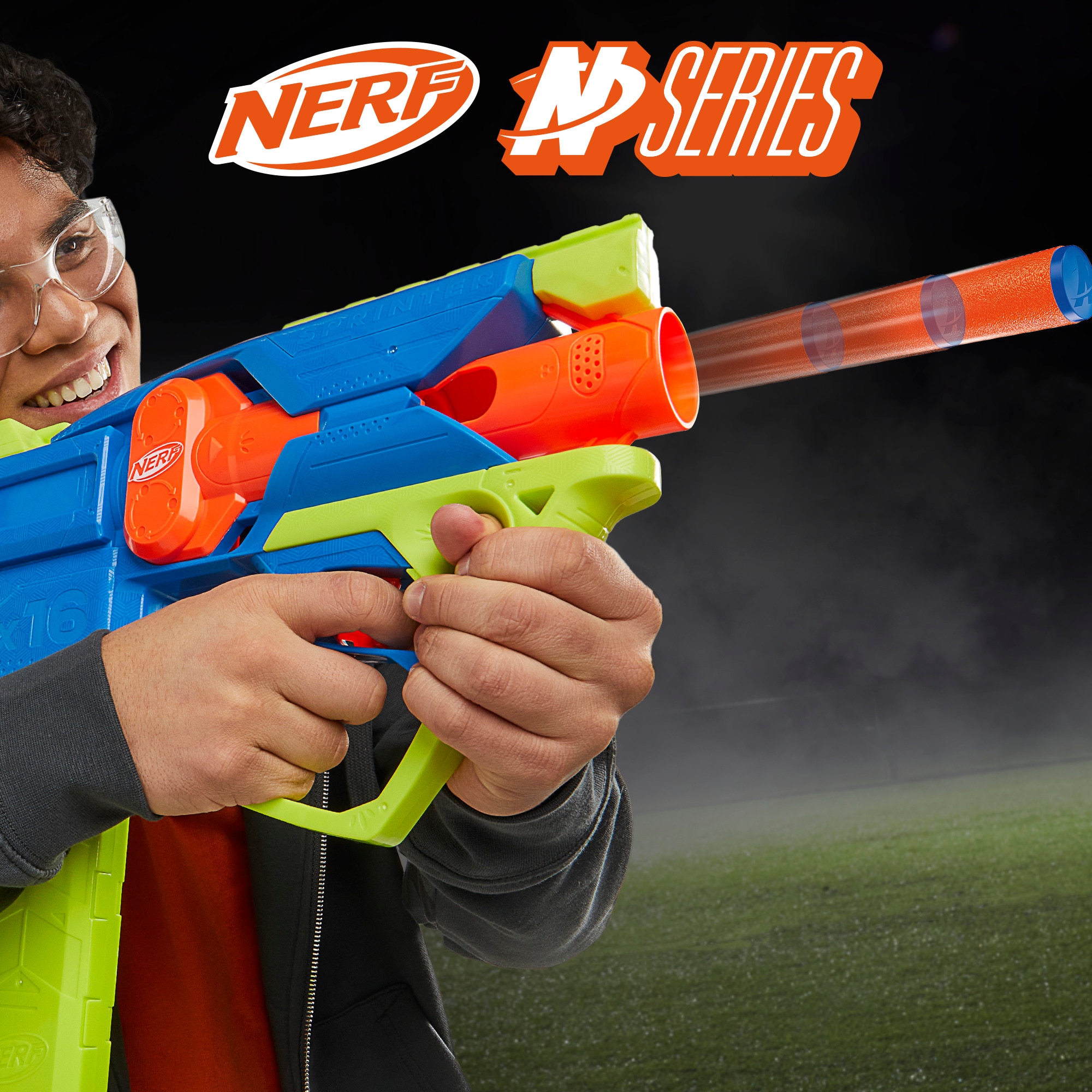 Nerf N Series Sprinter 6
