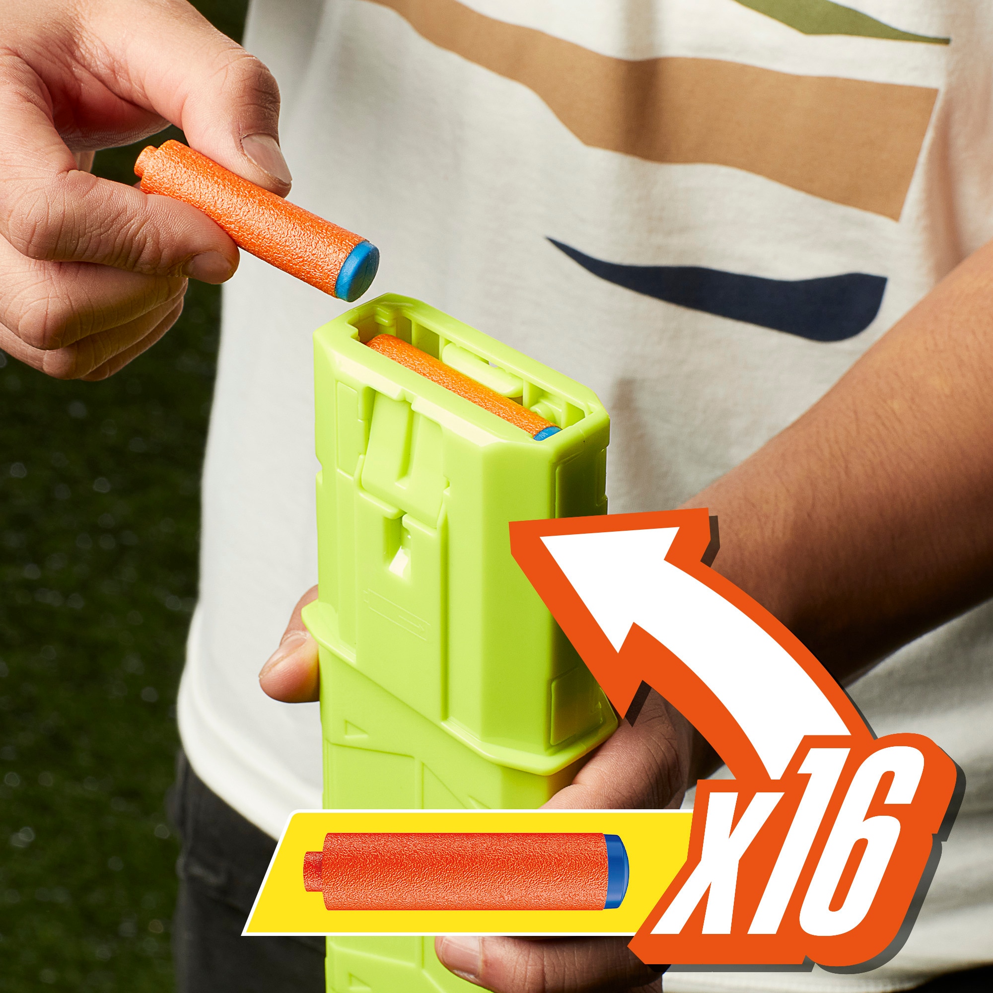 Nerf N Series Sprinter 7