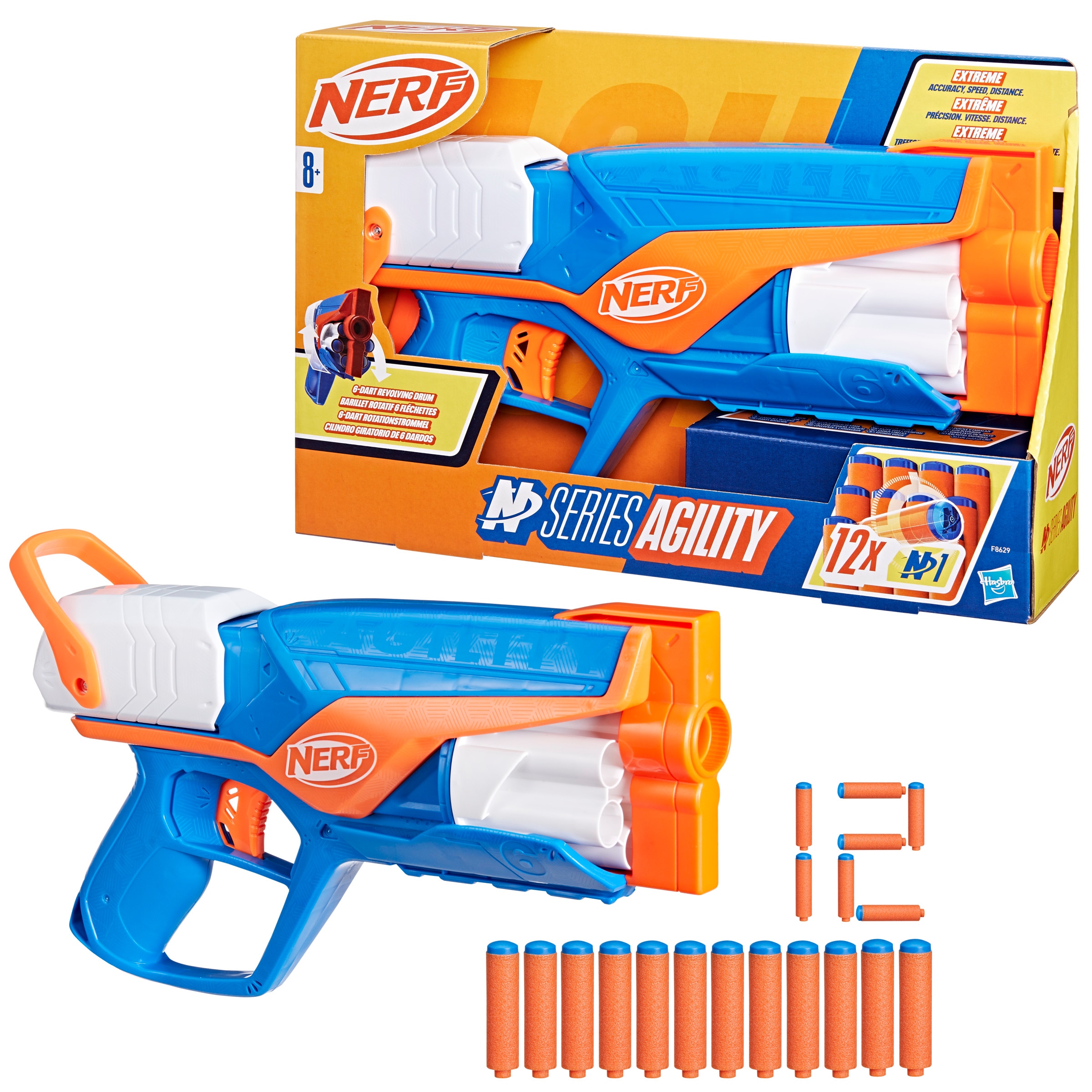 Nerf N Series Agility 2