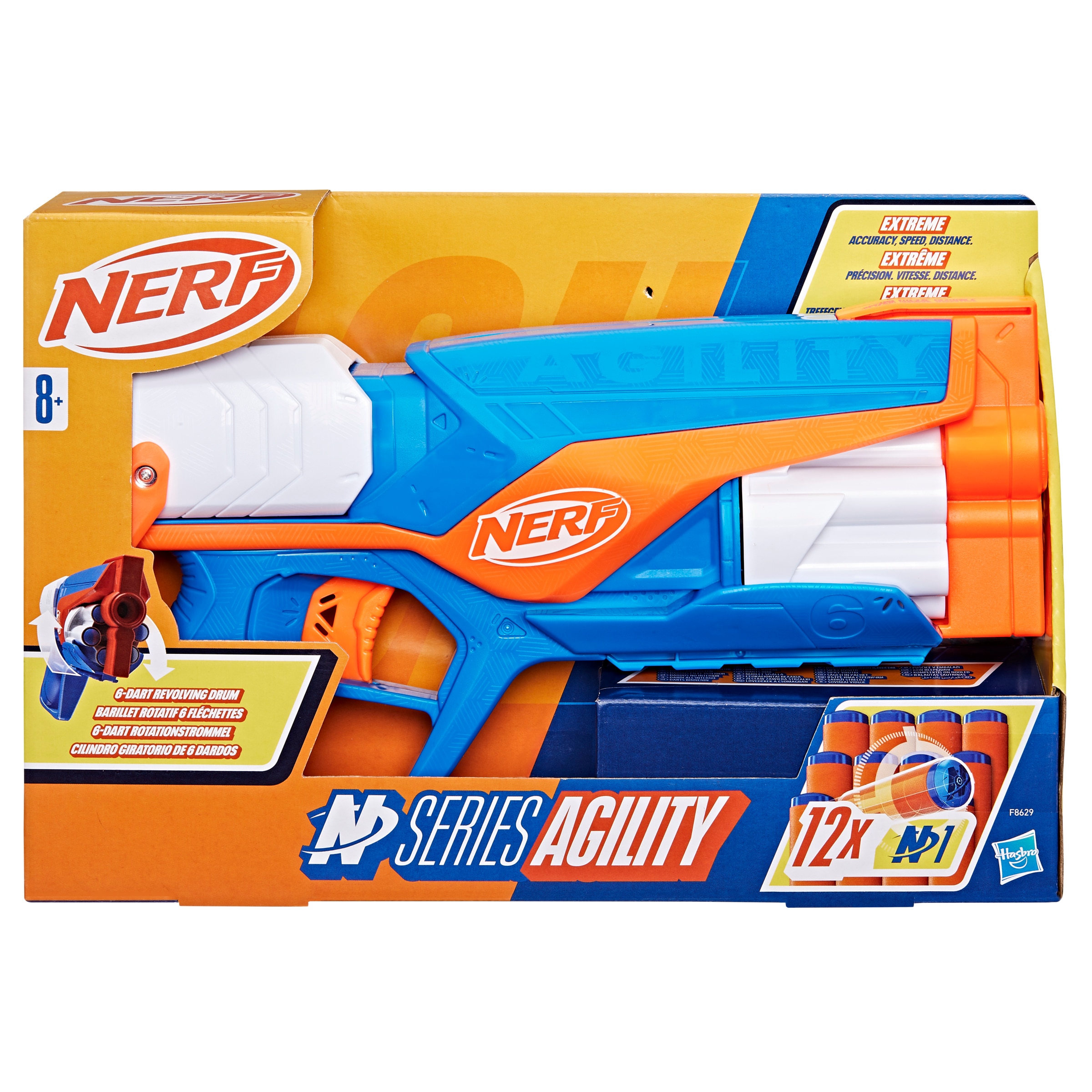 Nerf N Series Agility 3