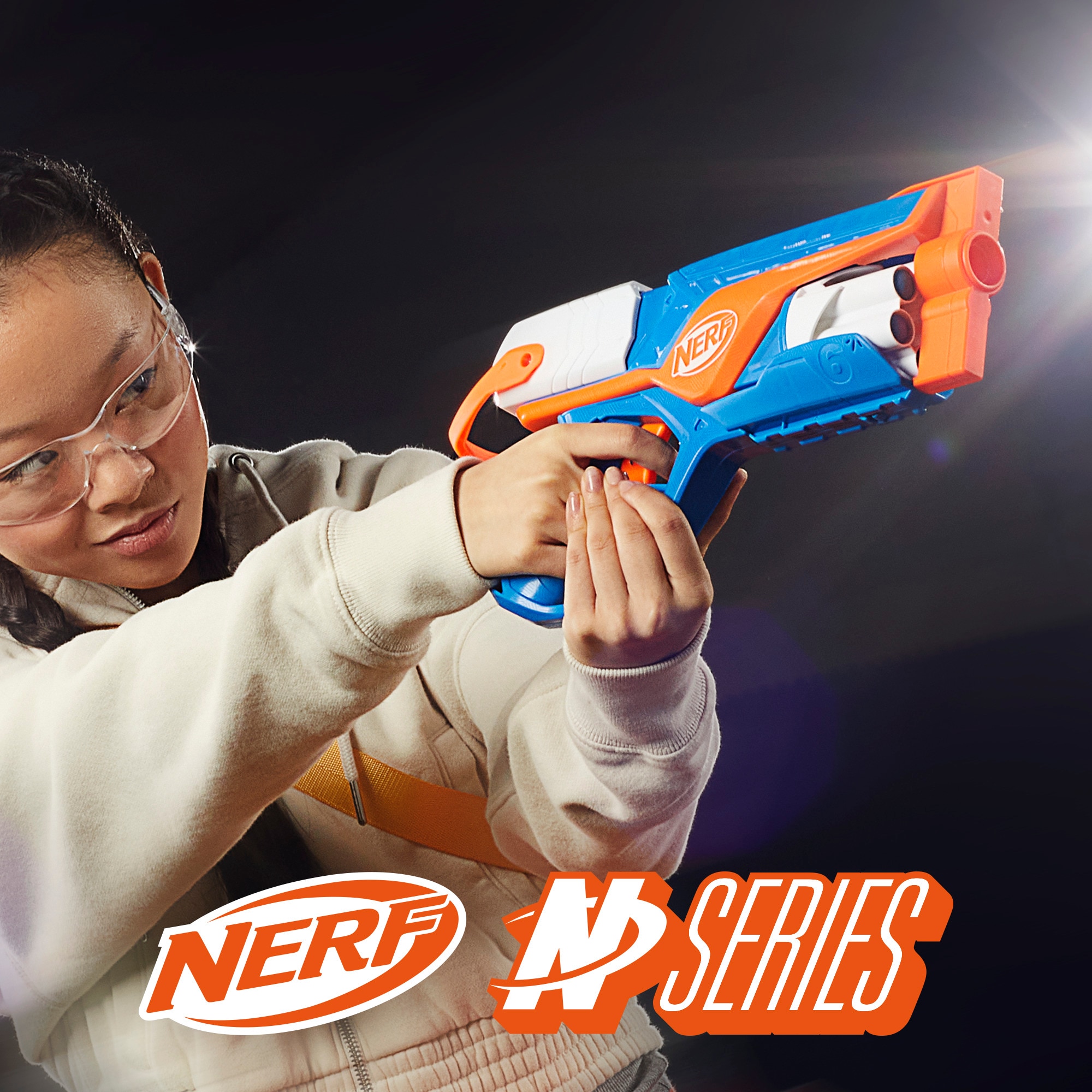 Nerf N Series Agility 5
