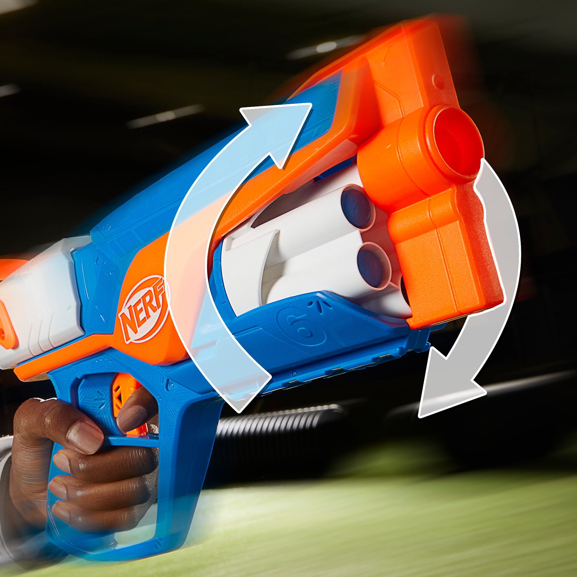 Nerf N Series Agility 6