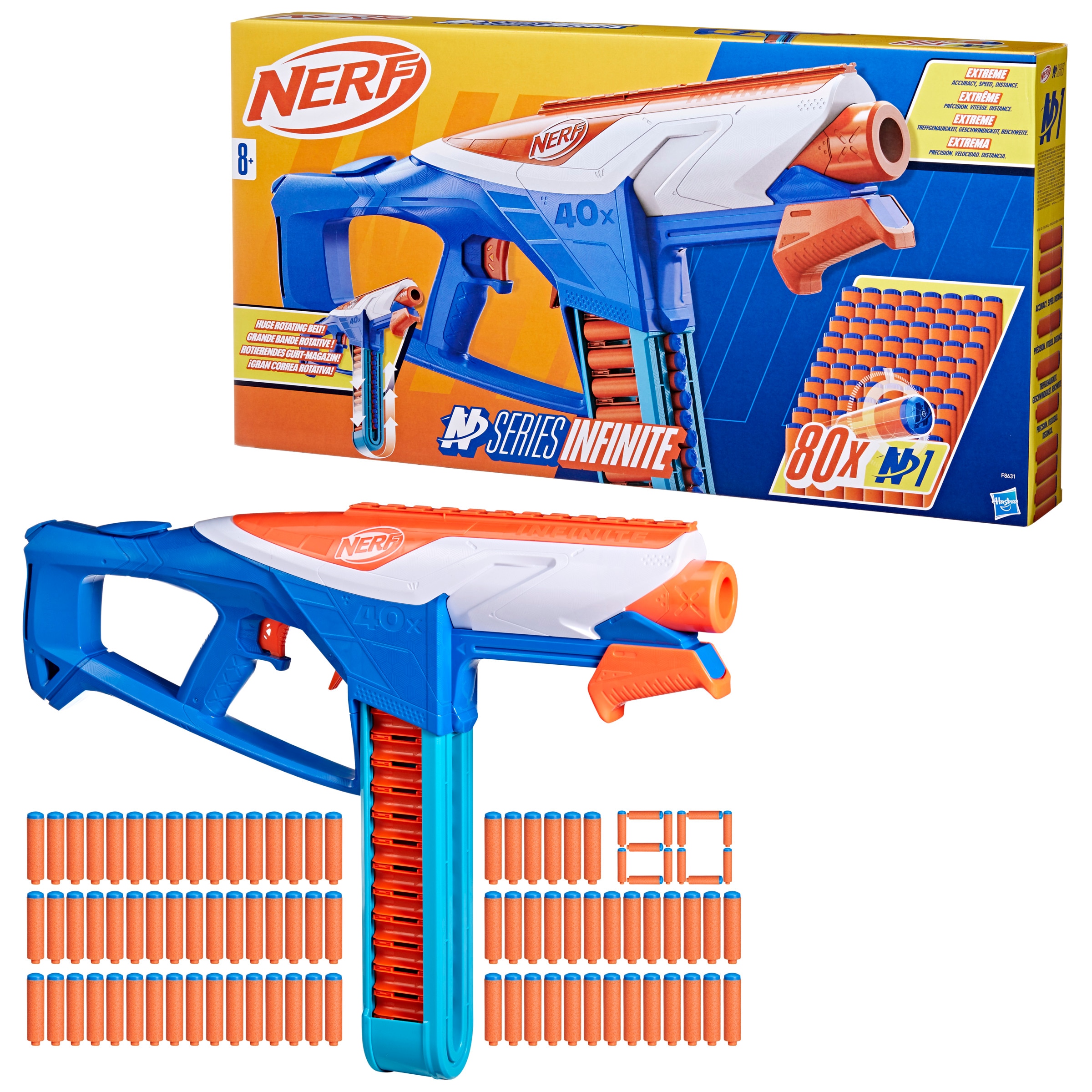 Nerf N Series Infinite 3