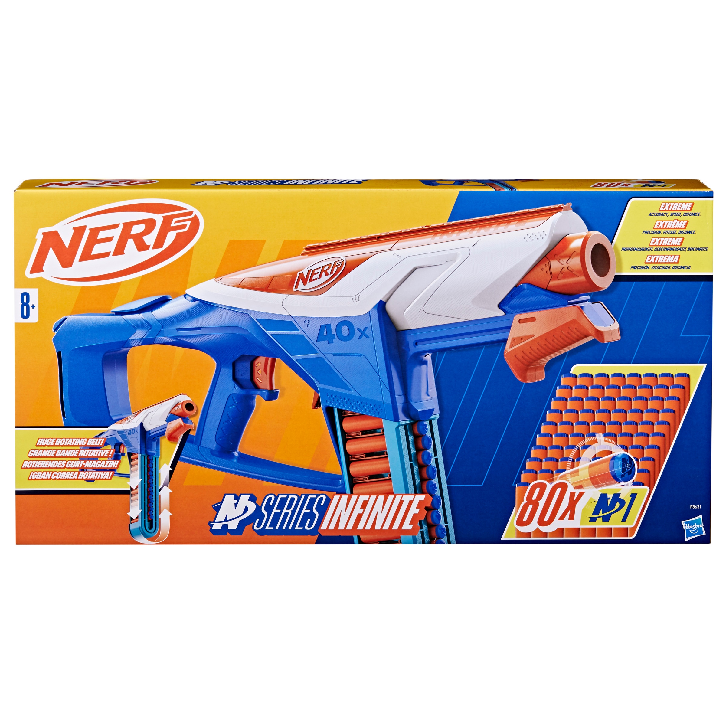 Nerf N Series Infinite 4