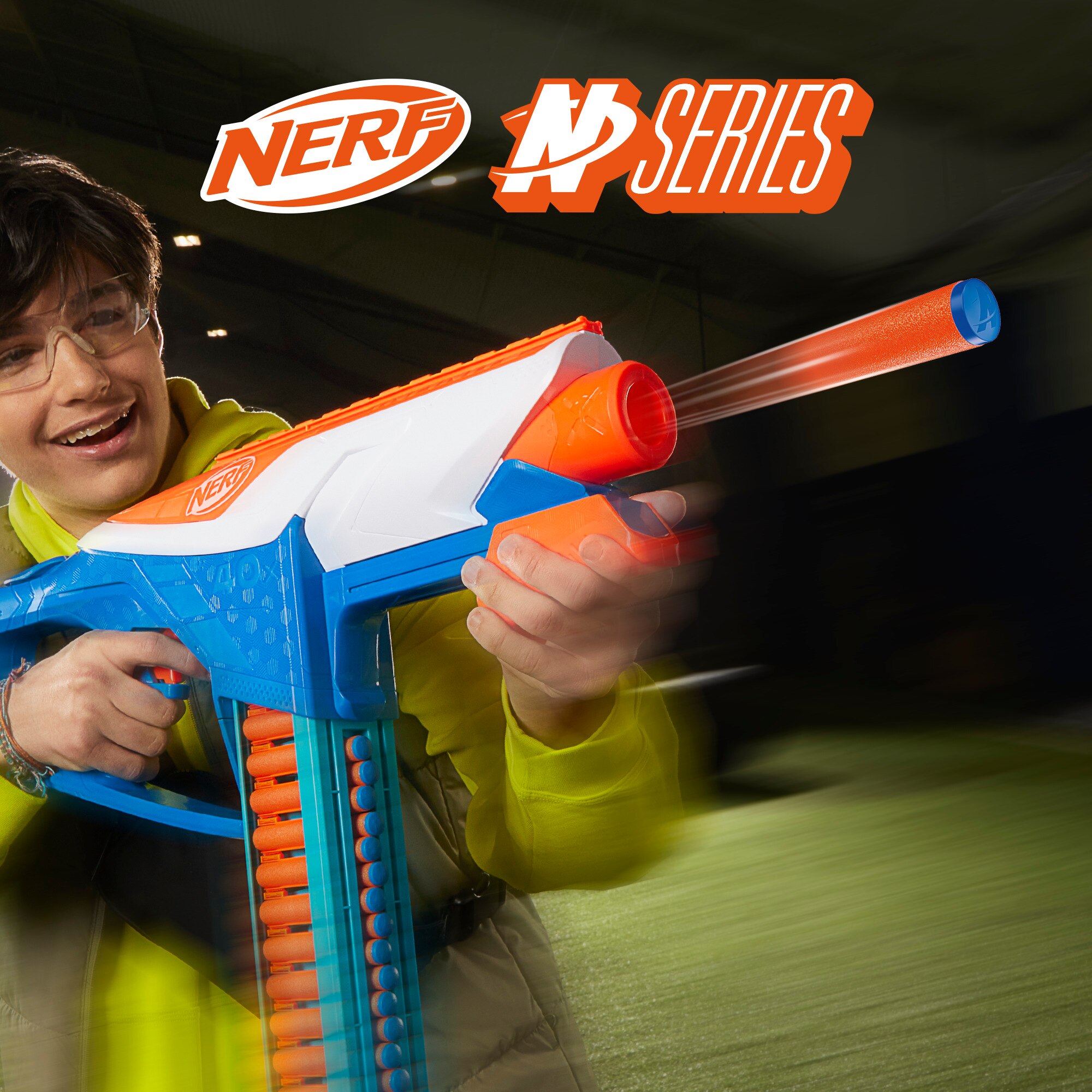 Nerf N Series Infinite 6