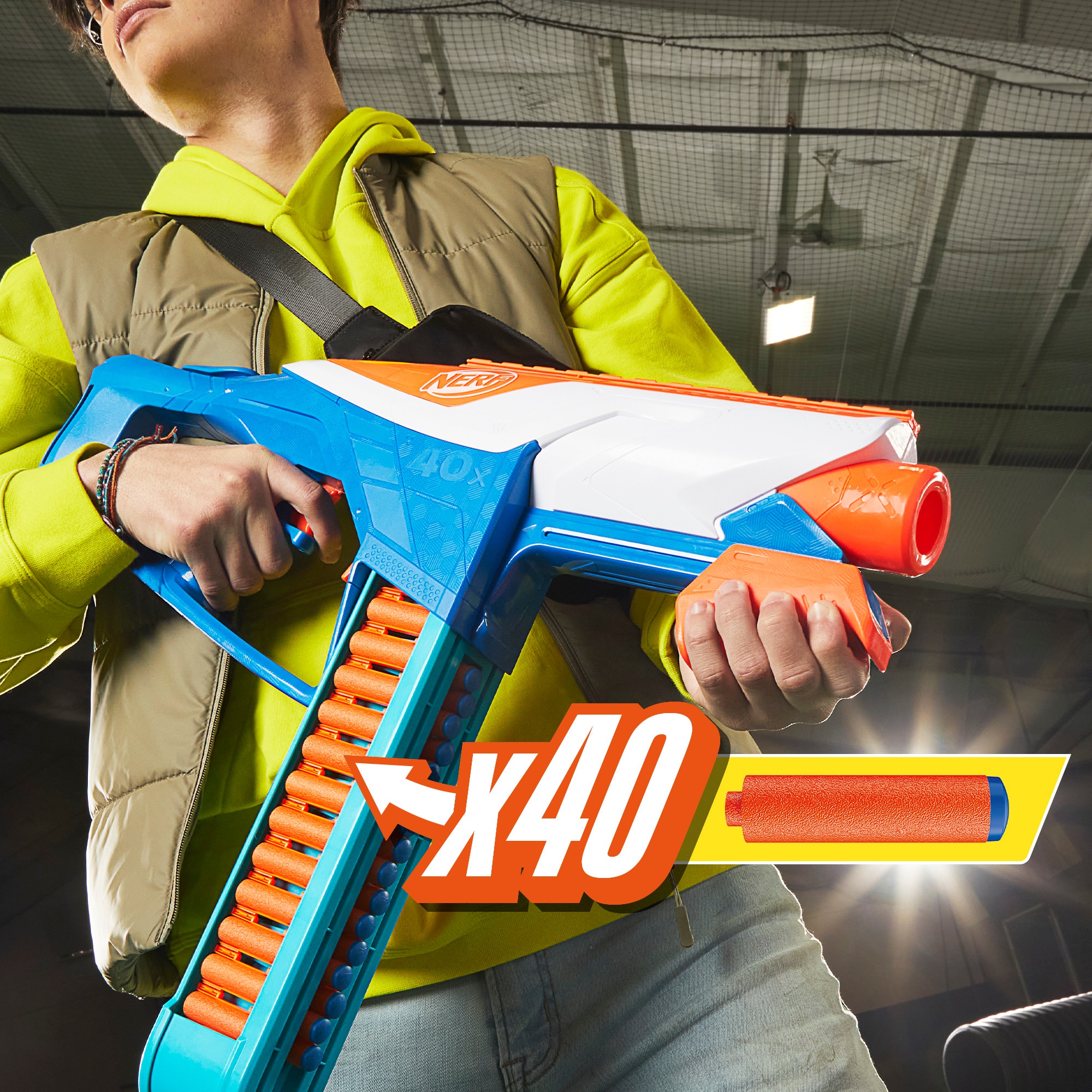 Nerf N Series Infinite 7