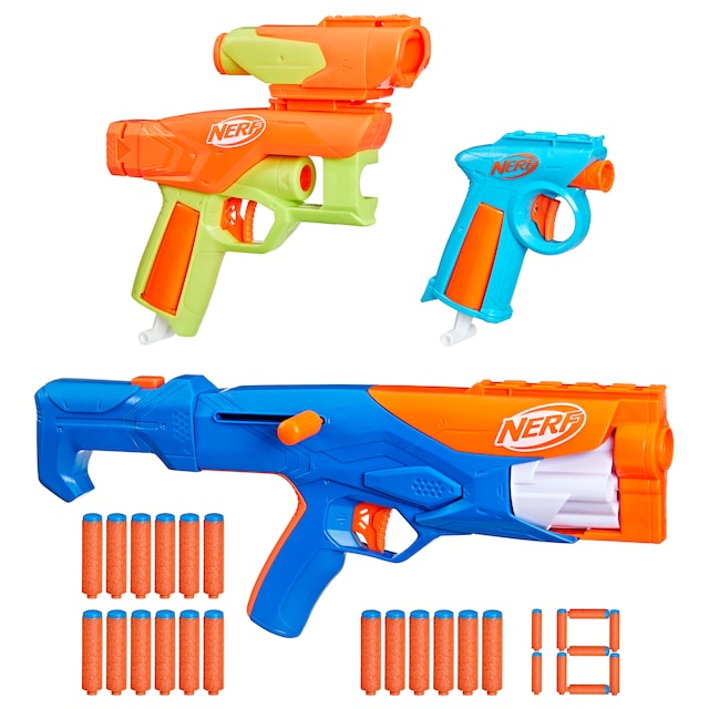 Imagen 0 de Nerf N Series Gear Up Pack