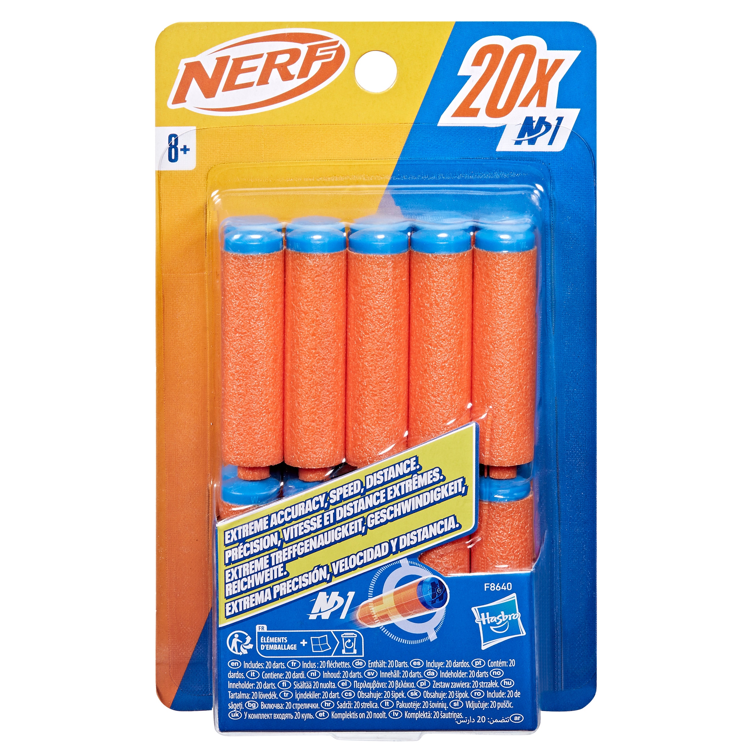 Nerf N1 Refill 20 3