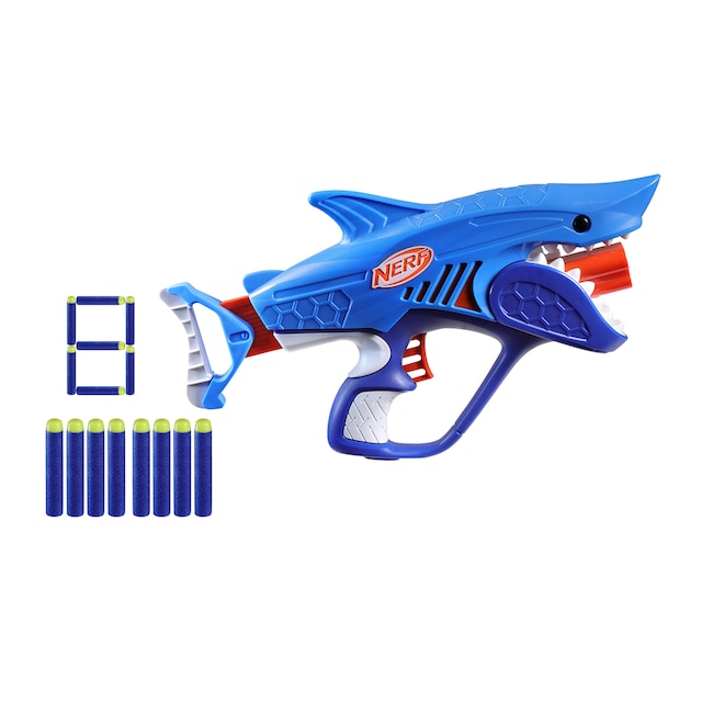 Nerf Jr Wild Sharkfire