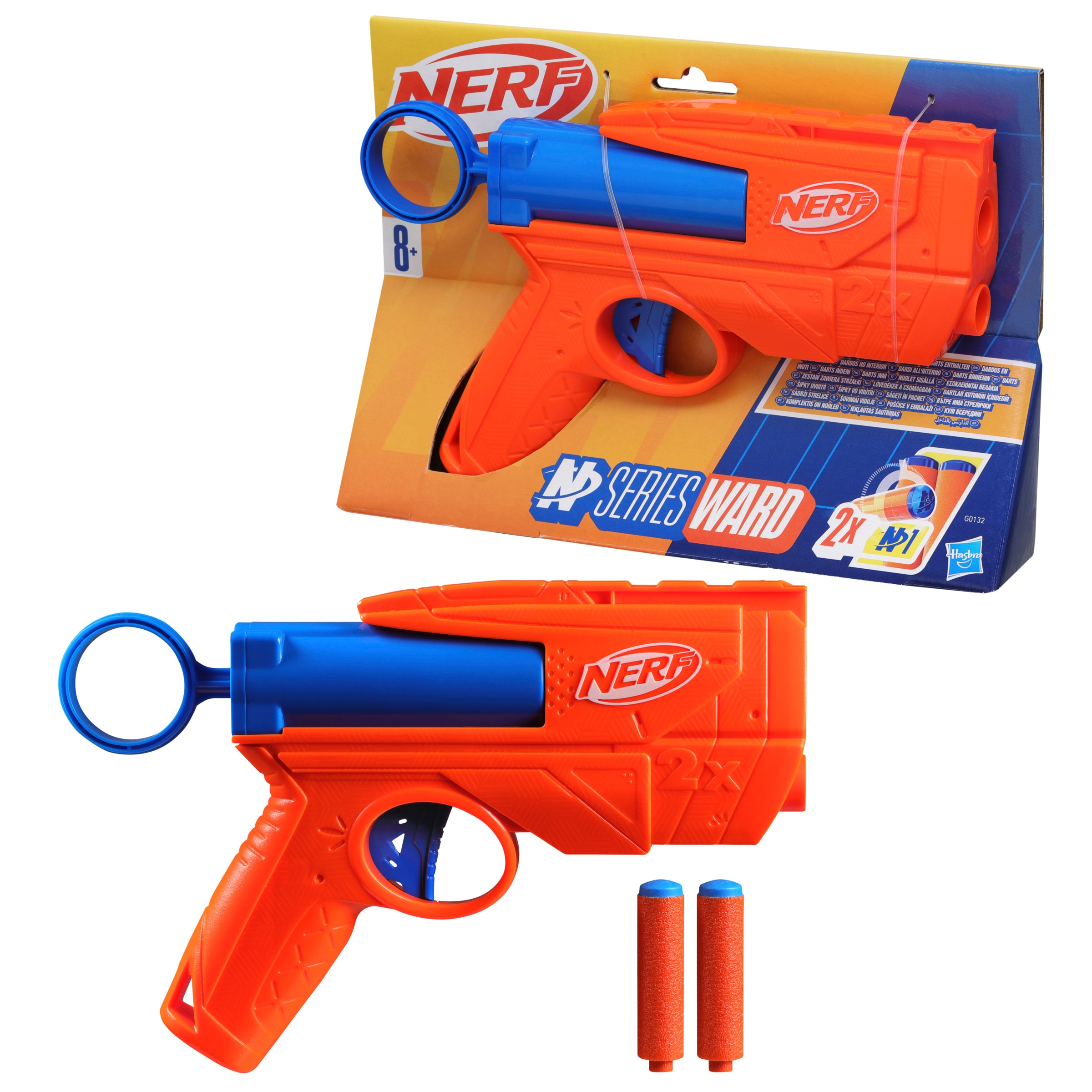 Nerf N Series Ward 2
