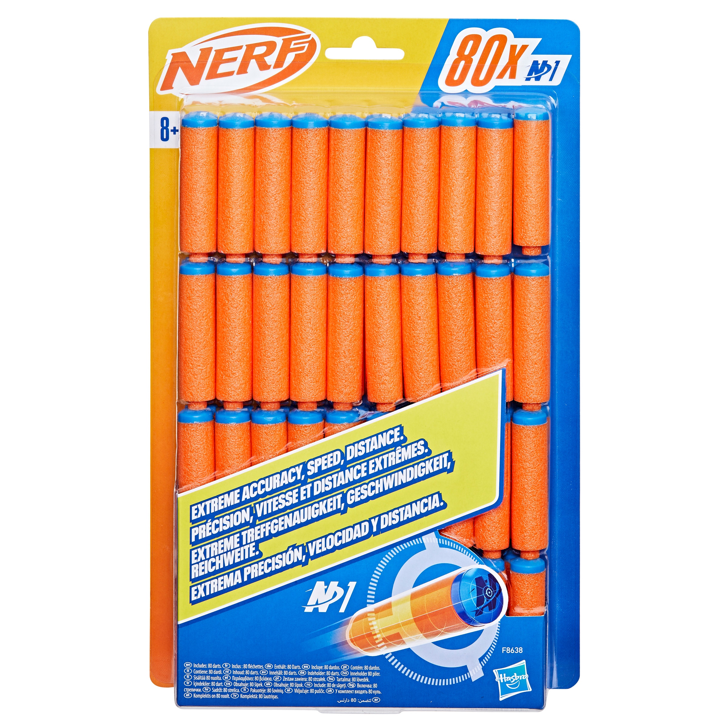 Nerf N Series Refill 80 Hasbro 3