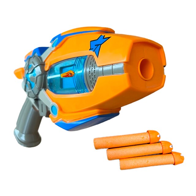 Imagen 0 de Pistola de juguete Slugterra Bizak