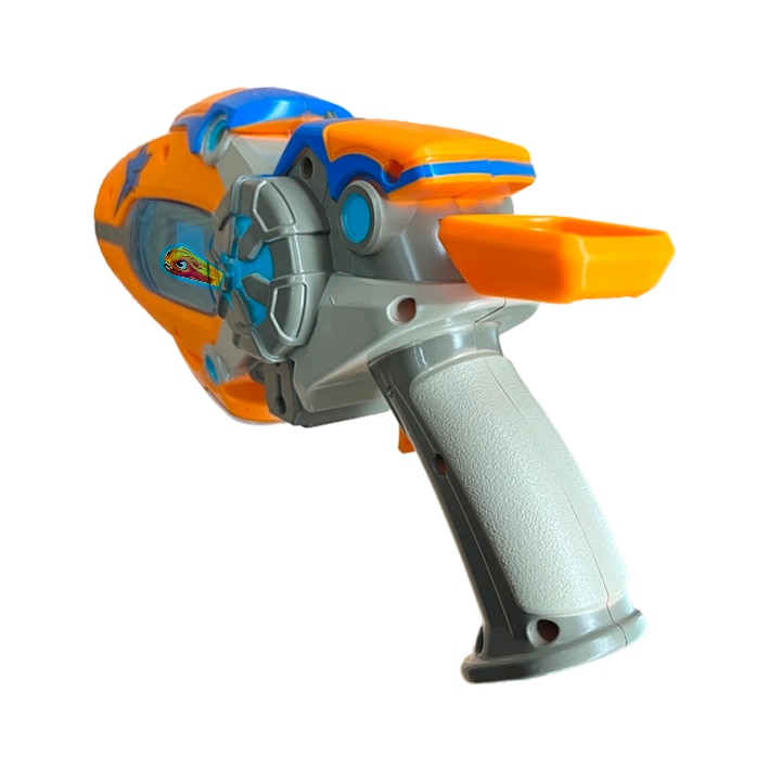 Pistola de juguete Slugterra Bizak 3