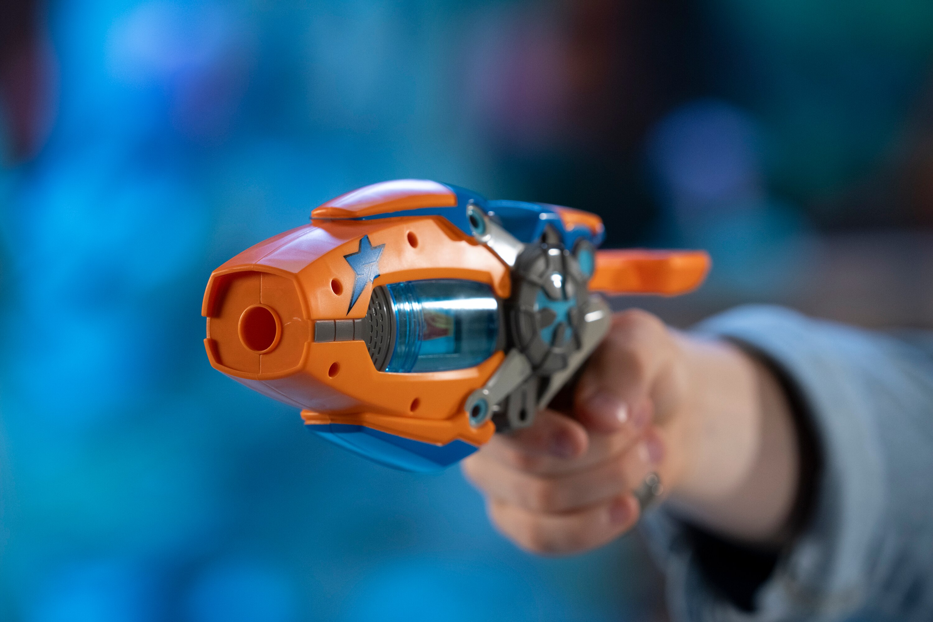 Pistola de juguete Slugterra Bizak 11