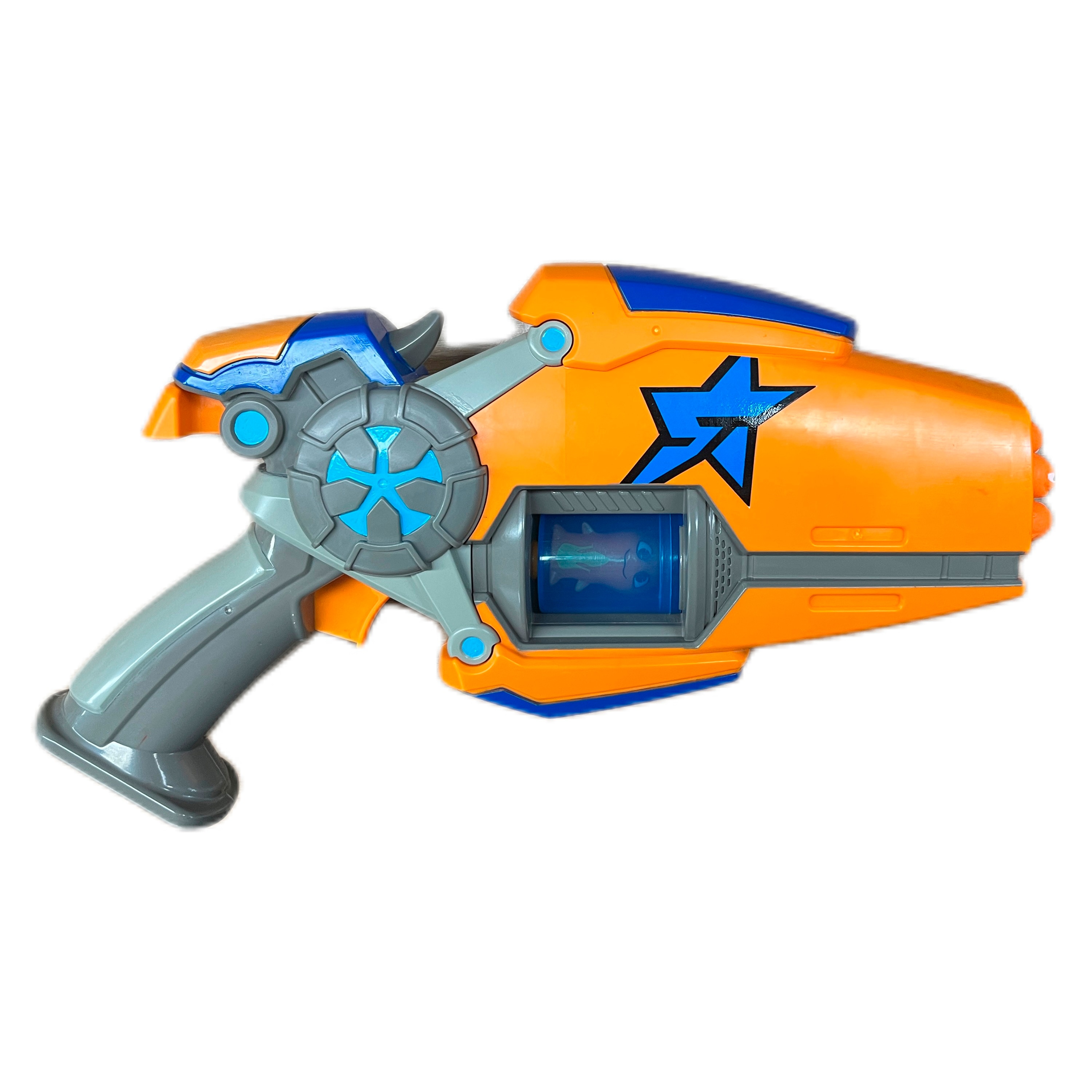 Pistola grande de juguete Slugterra Bizak 2