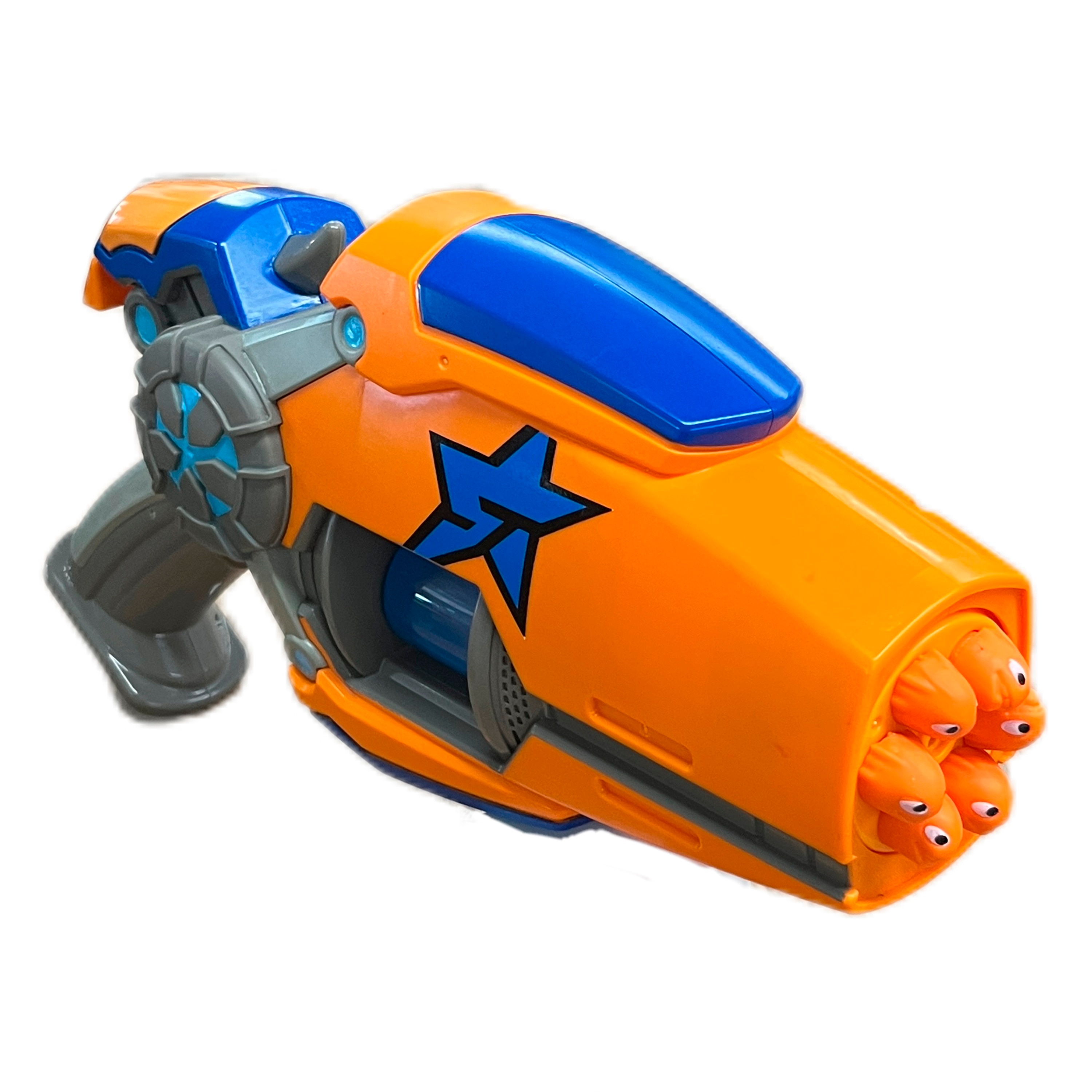 Pistola grande de juguete Slugterra Bizak 3