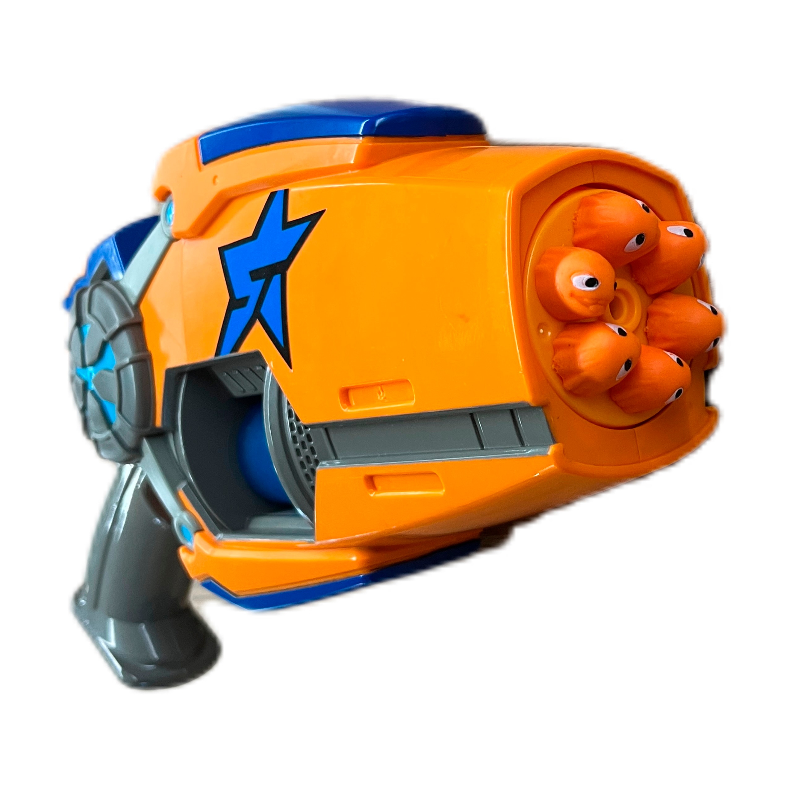 Pistola grande de juguete Slugterra Bizak 4