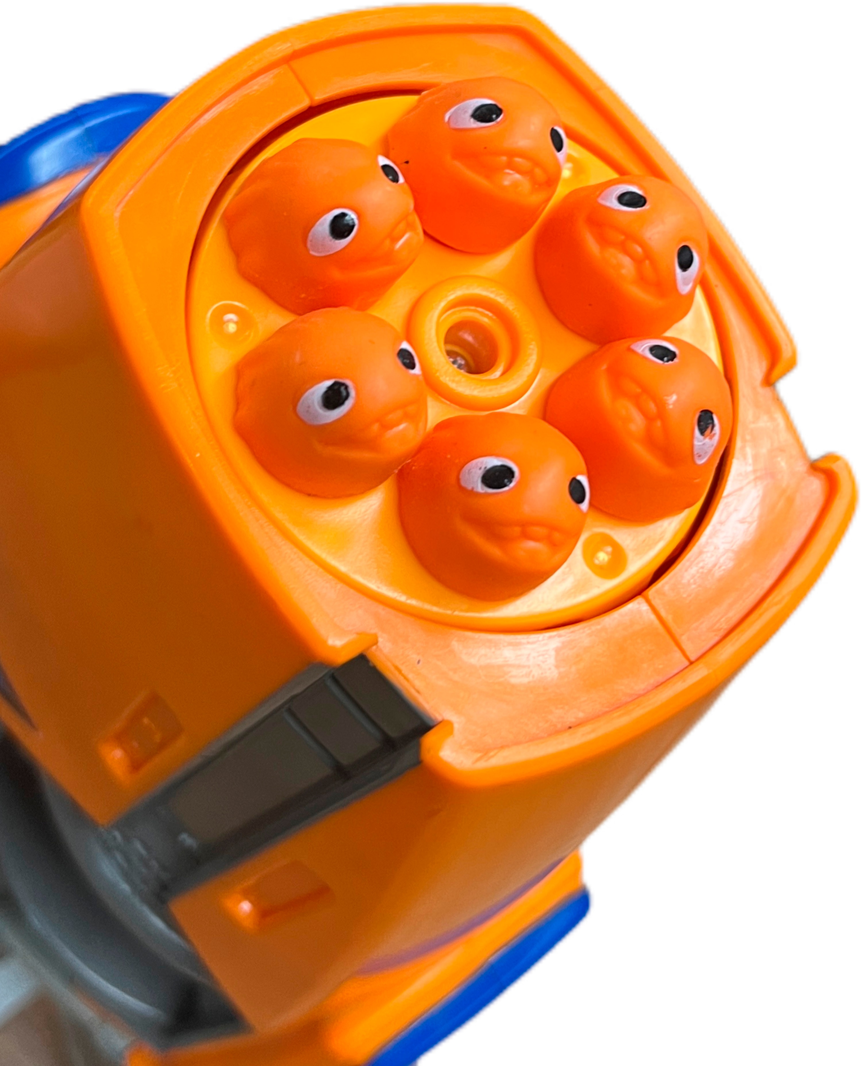 Pistola grande de juguete Slugterra Bizak 5