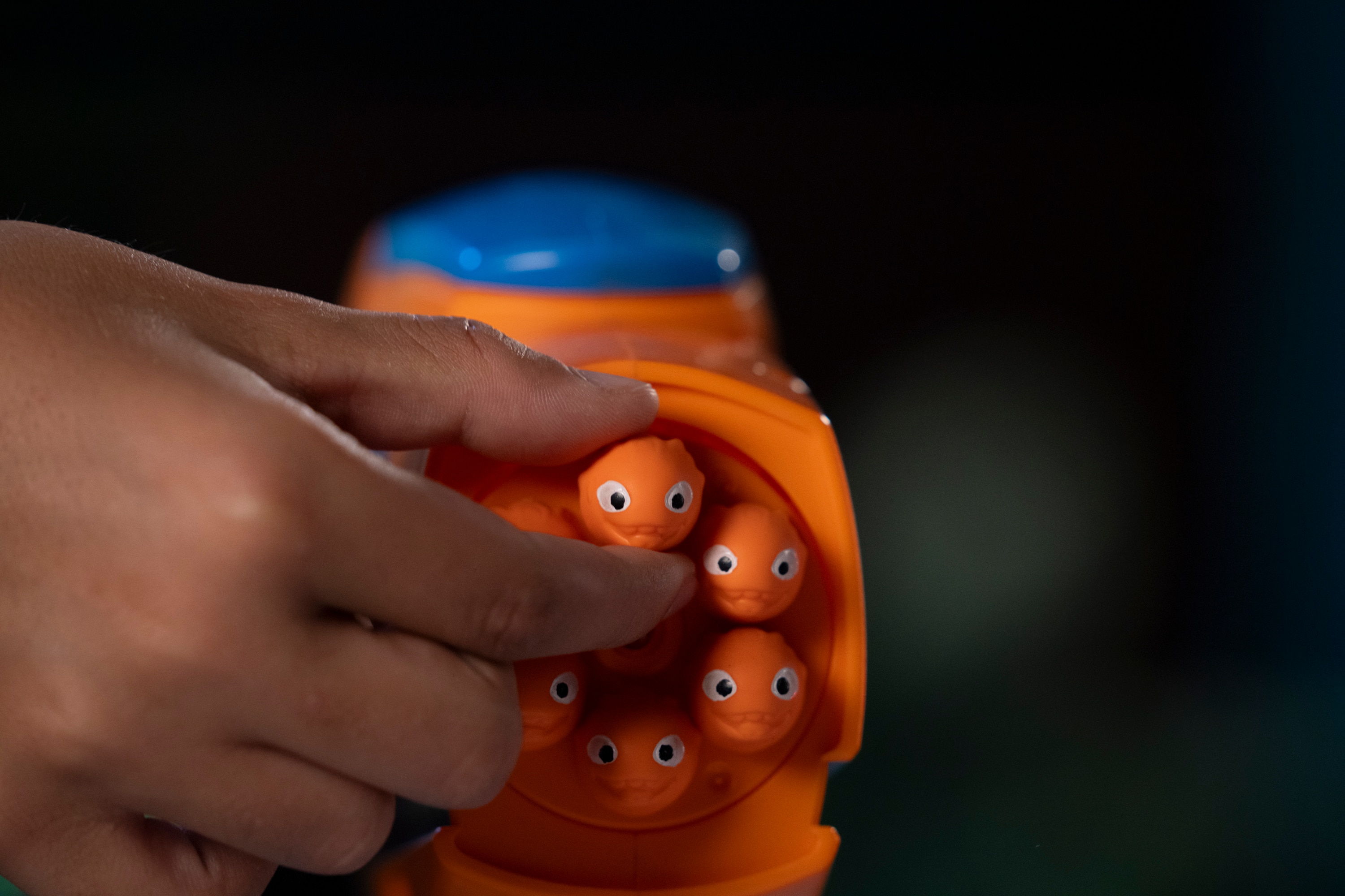 Pistola grande de juguete Slugterra Bizak 9