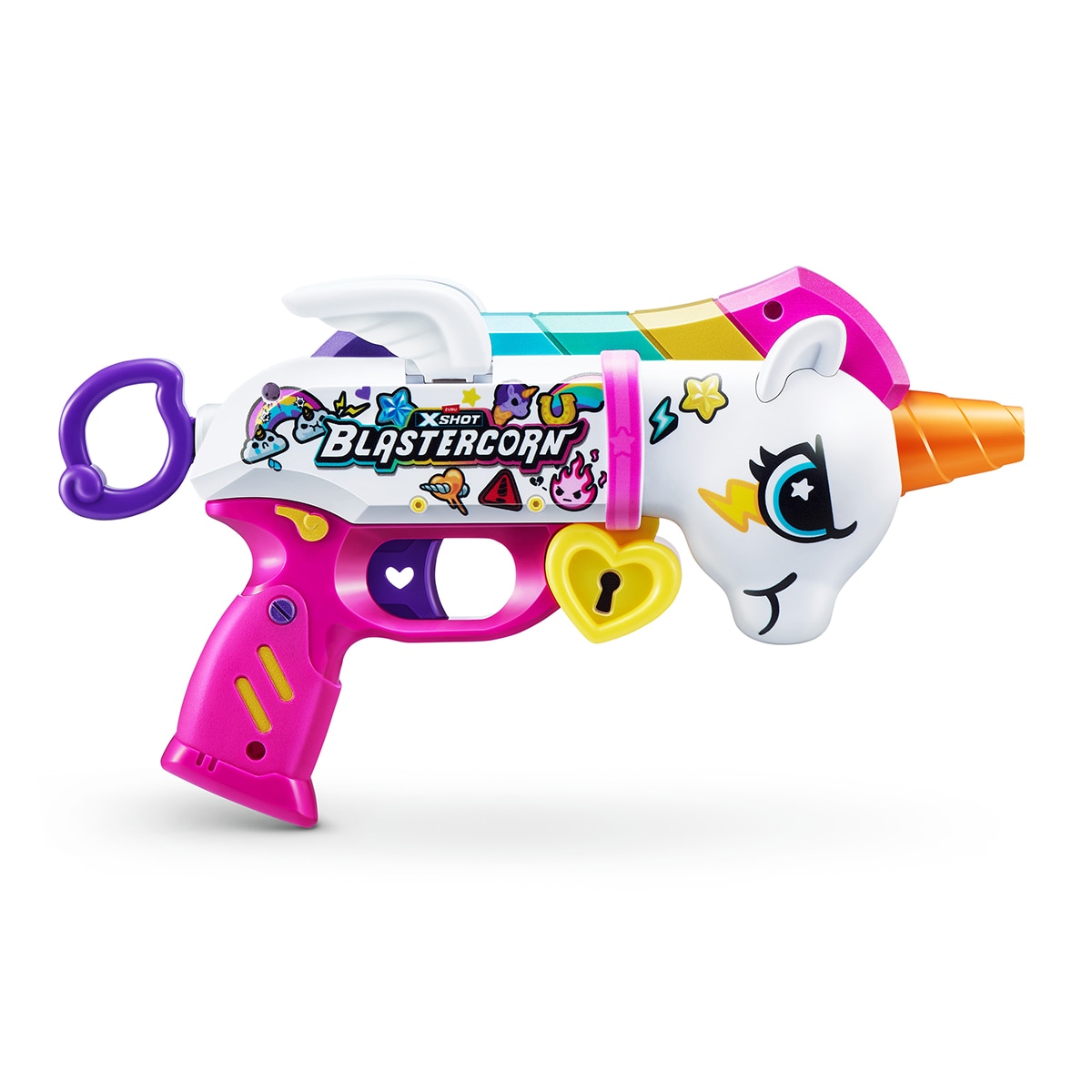 Imagen 0 de Lanzadardos Blastercorn (16 Dardos) Xshot