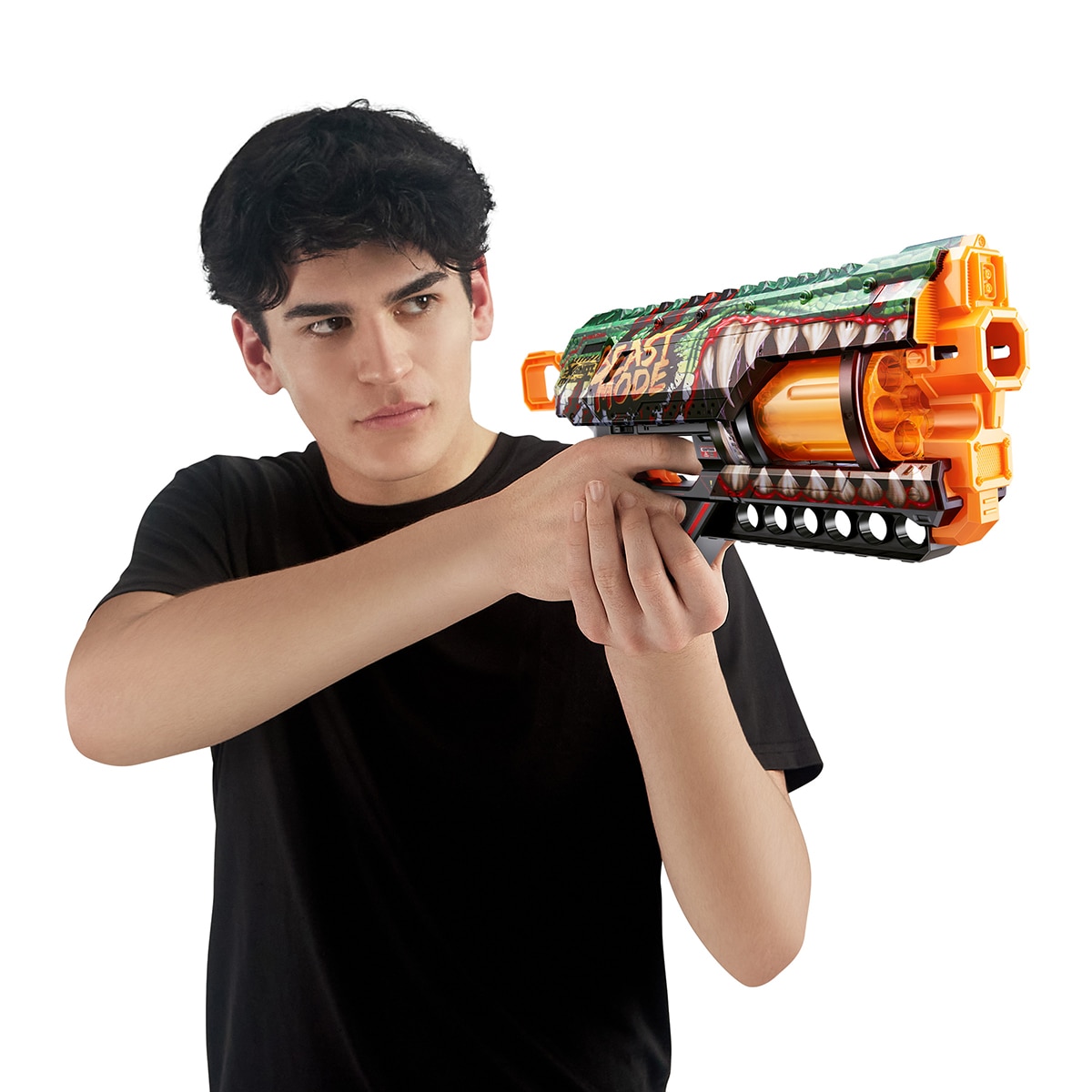 Lanzadardos Skins Griefer (12 Dardos) Xshot 8