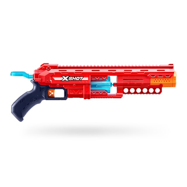 Lanzadardos Caliber (16 Dardos) Xshot