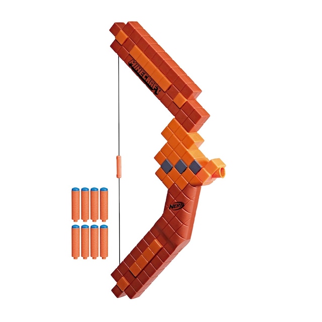 Arco Minecraft Nerf
