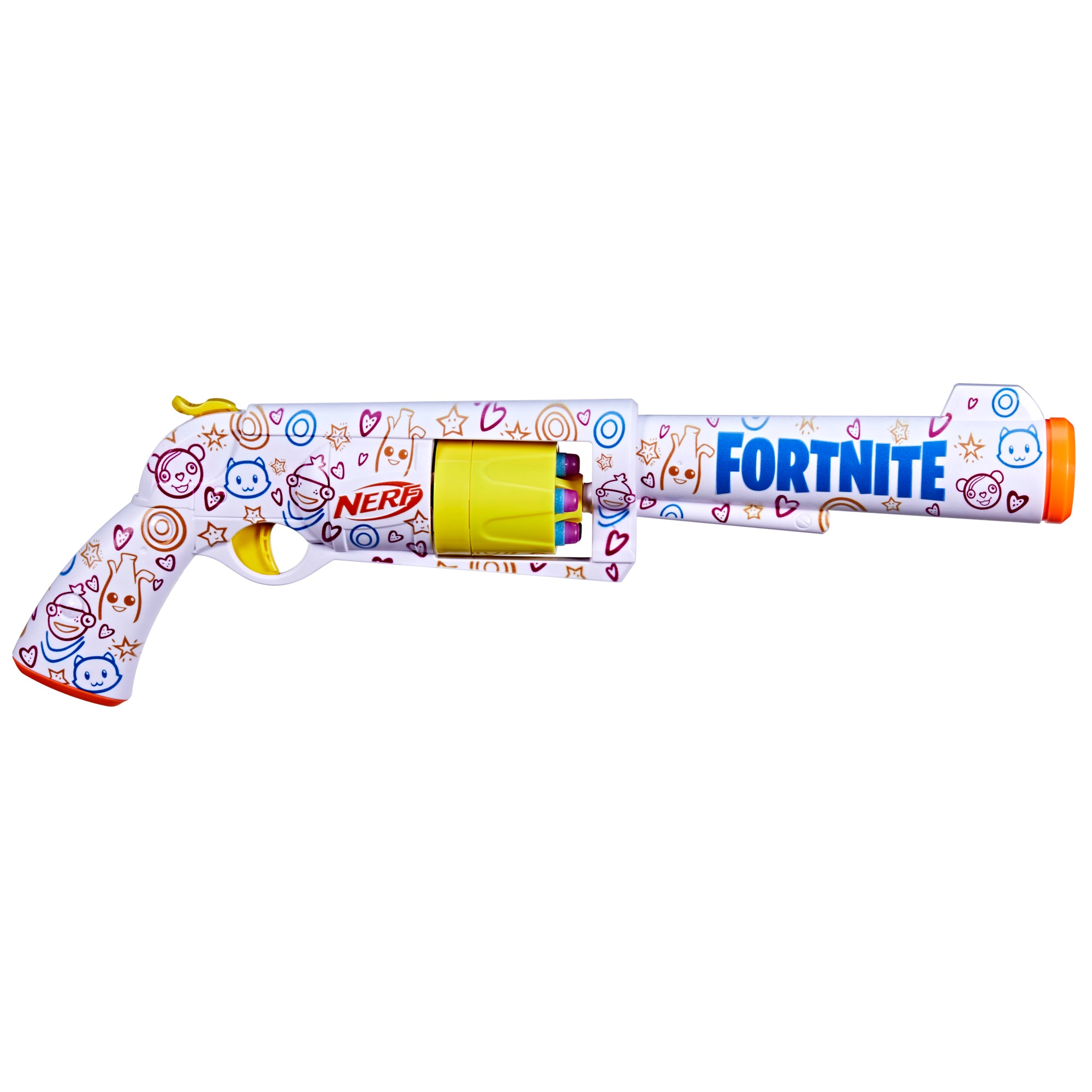 Lanzador Fortnite Frenz 4 Ever Nerf 4