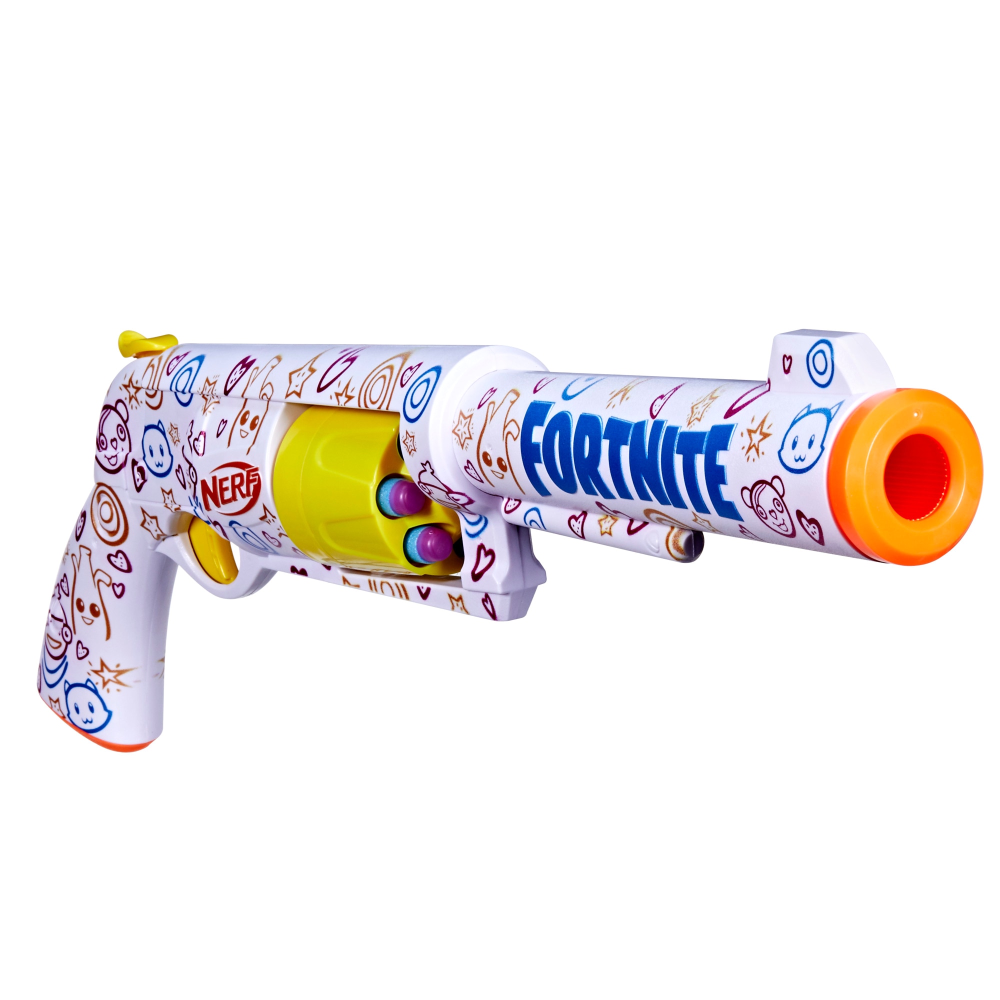 Lanzador Fortnite Frenz 4 Ever Nerf 7