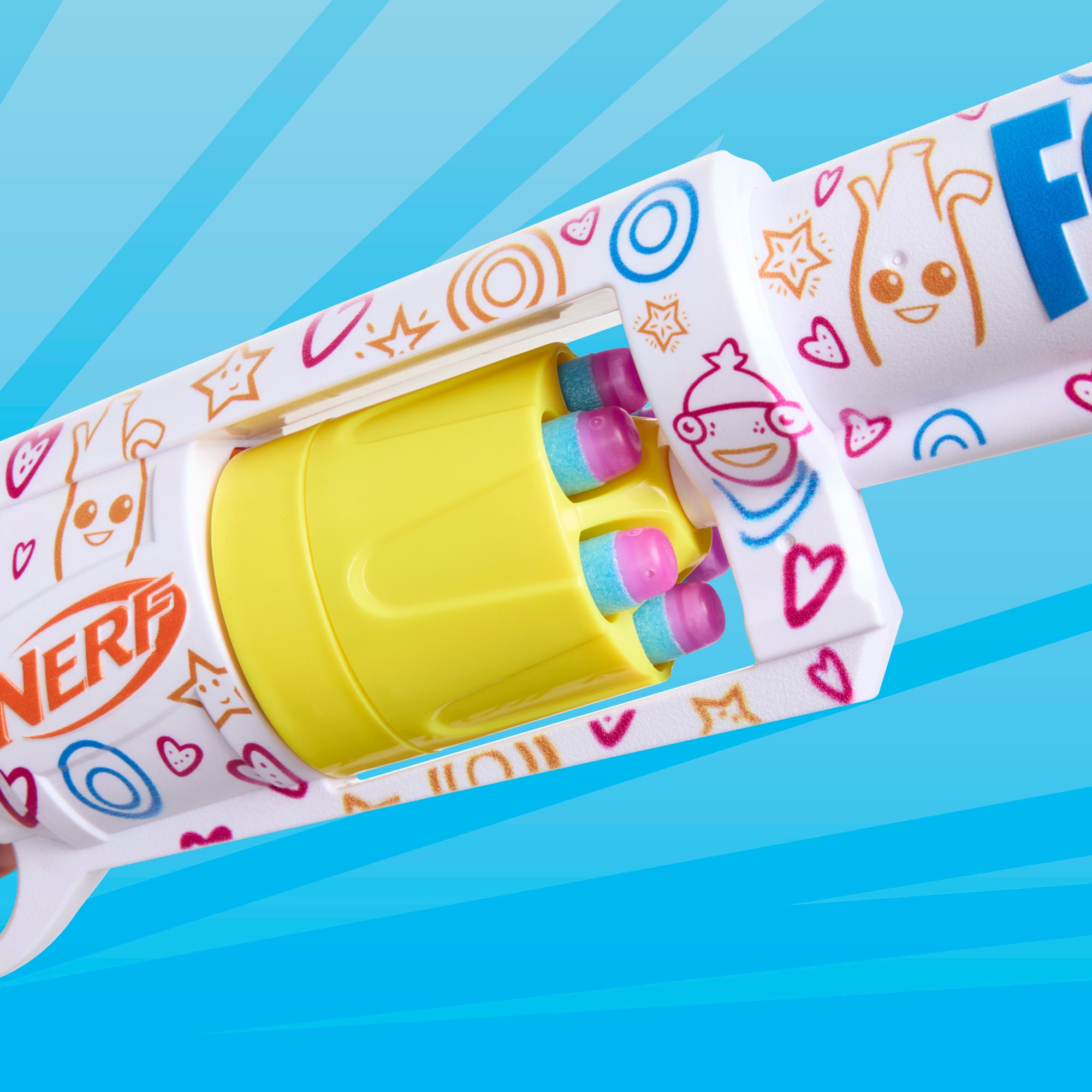 Lanzador Fortnite Frenz 4 Ever Nerf 11