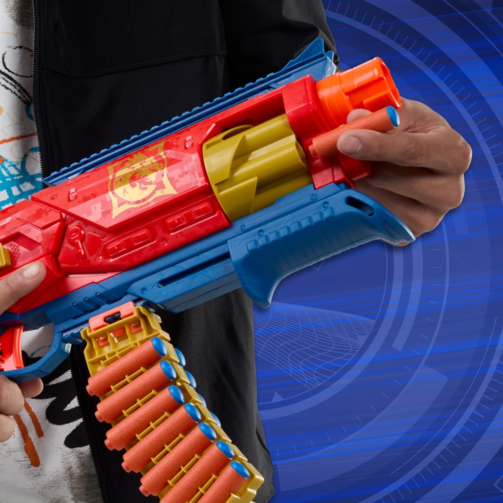 Lanzador Shadowspeed Recon Nerf 4