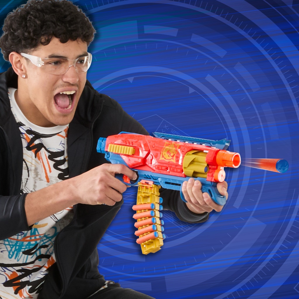 Lanzador Shadowspeed Recon Nerf 6