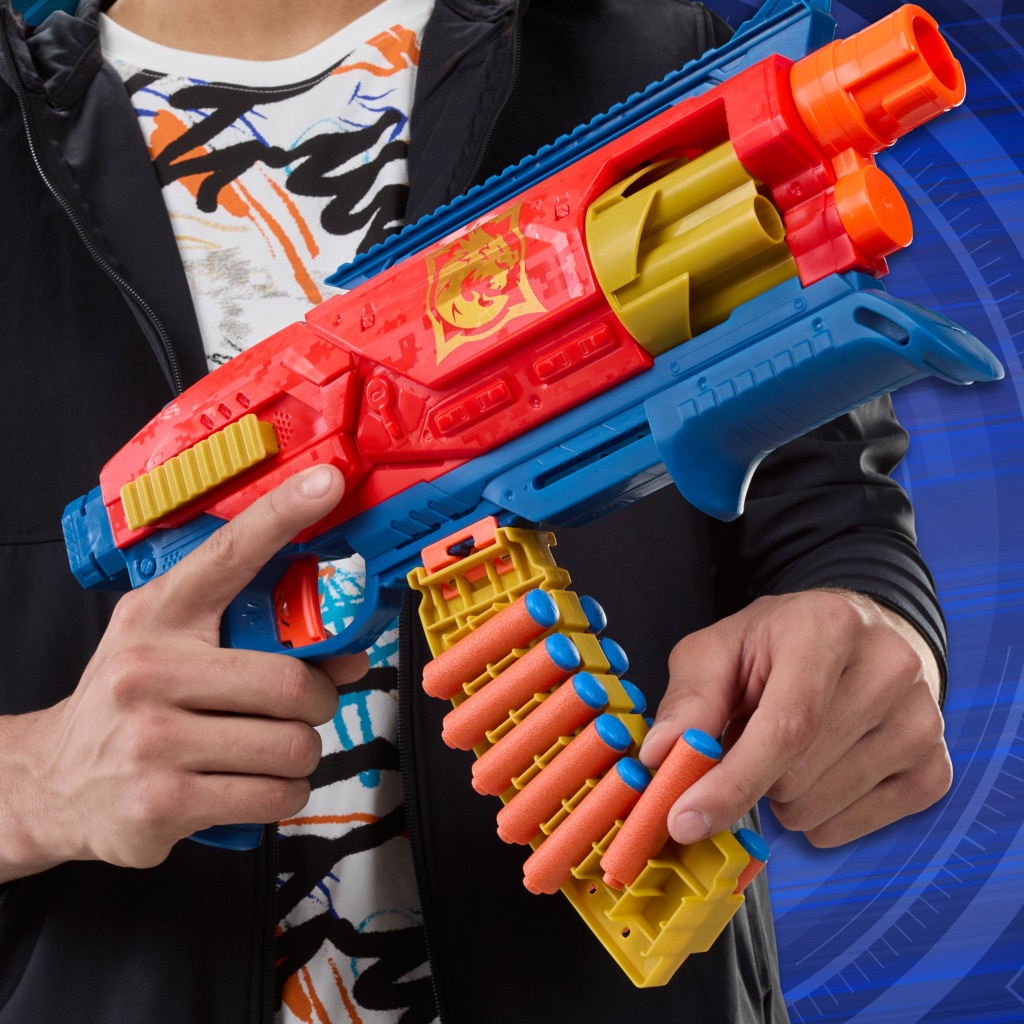 Lanzador Shadowspeed Recon Nerf 7