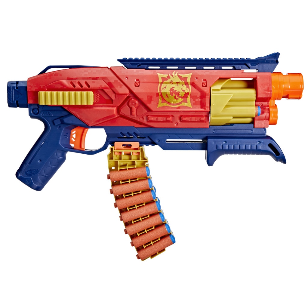 Lanzador Shadowspeed Recon Nerf 13