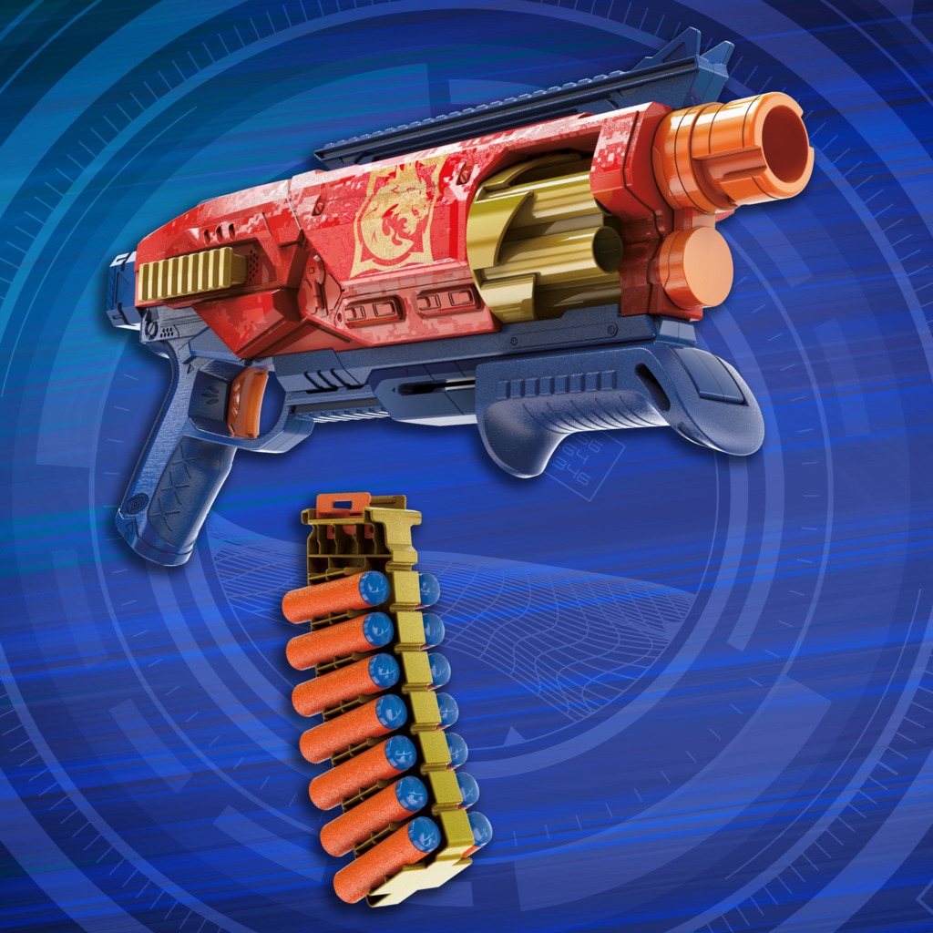 Lanzador Shadowspeed Recon Nerf 14