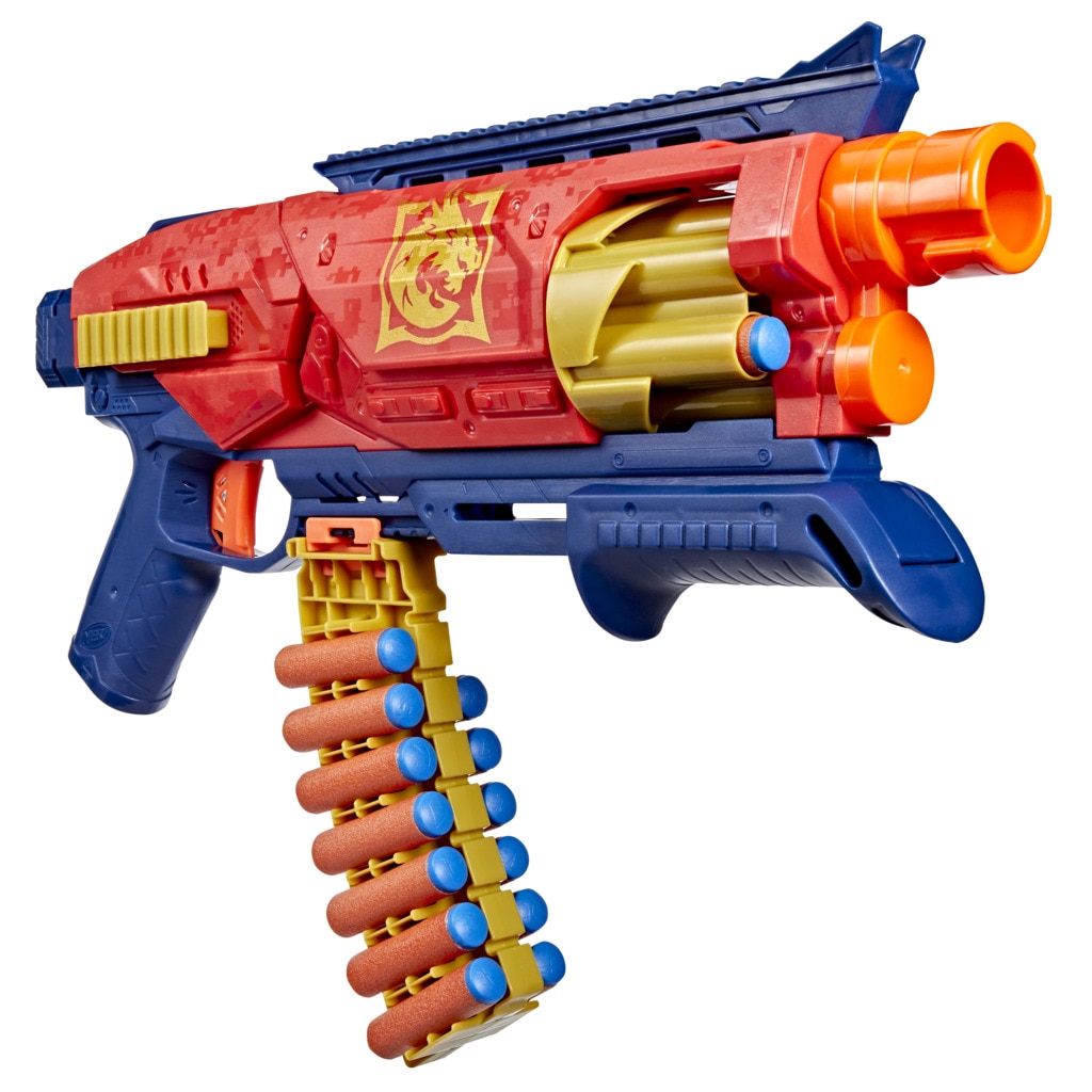 Lanzador Shadowspeed Recon Nerf 15