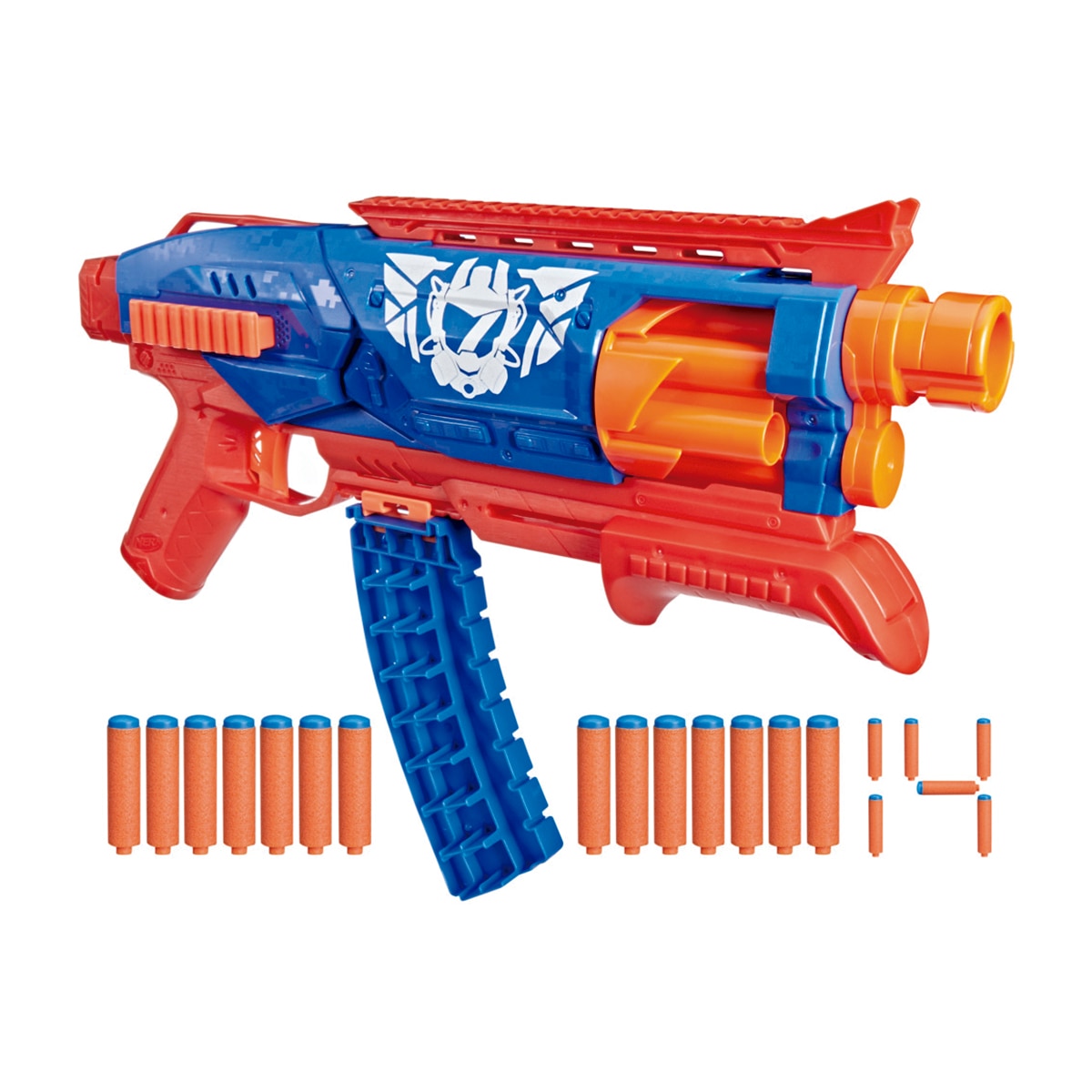 Imagem 0 de Nerf Loadout Phatomblitz Recon