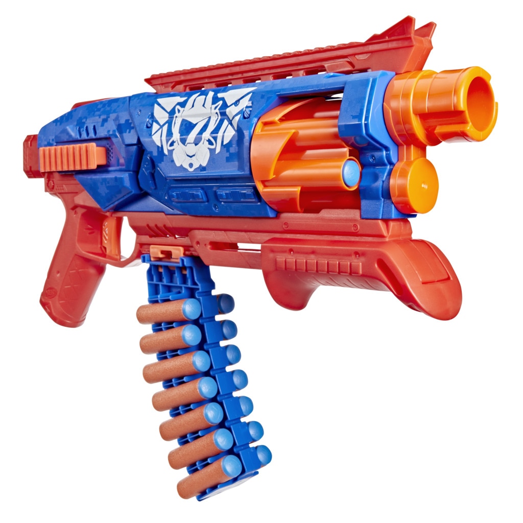 Lanzador Phantomblitz Reco Nerf 4