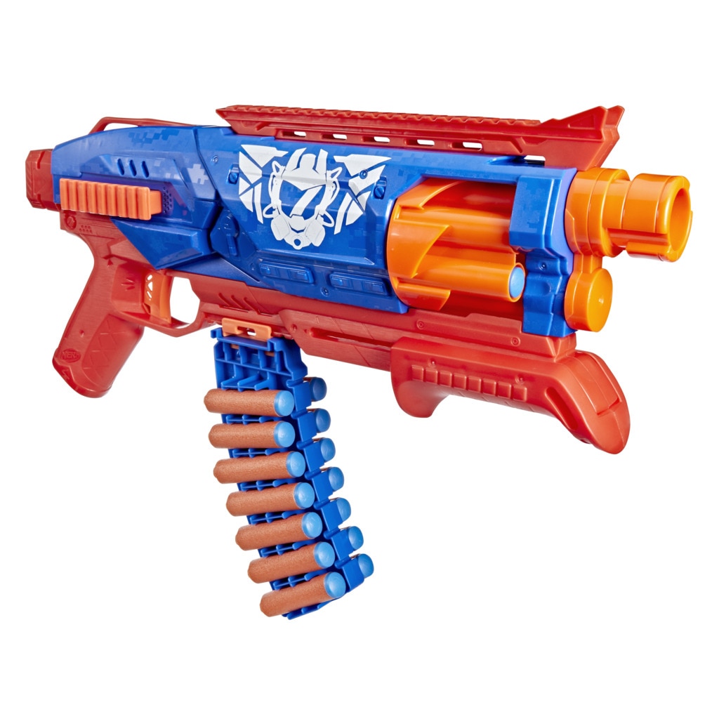 Lanzador Phantomblitz Reco Nerf 5