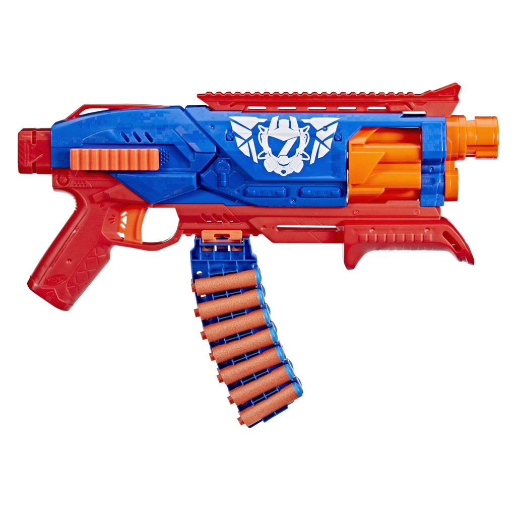 Lanzador Phantomblitz Reco Nerf 6