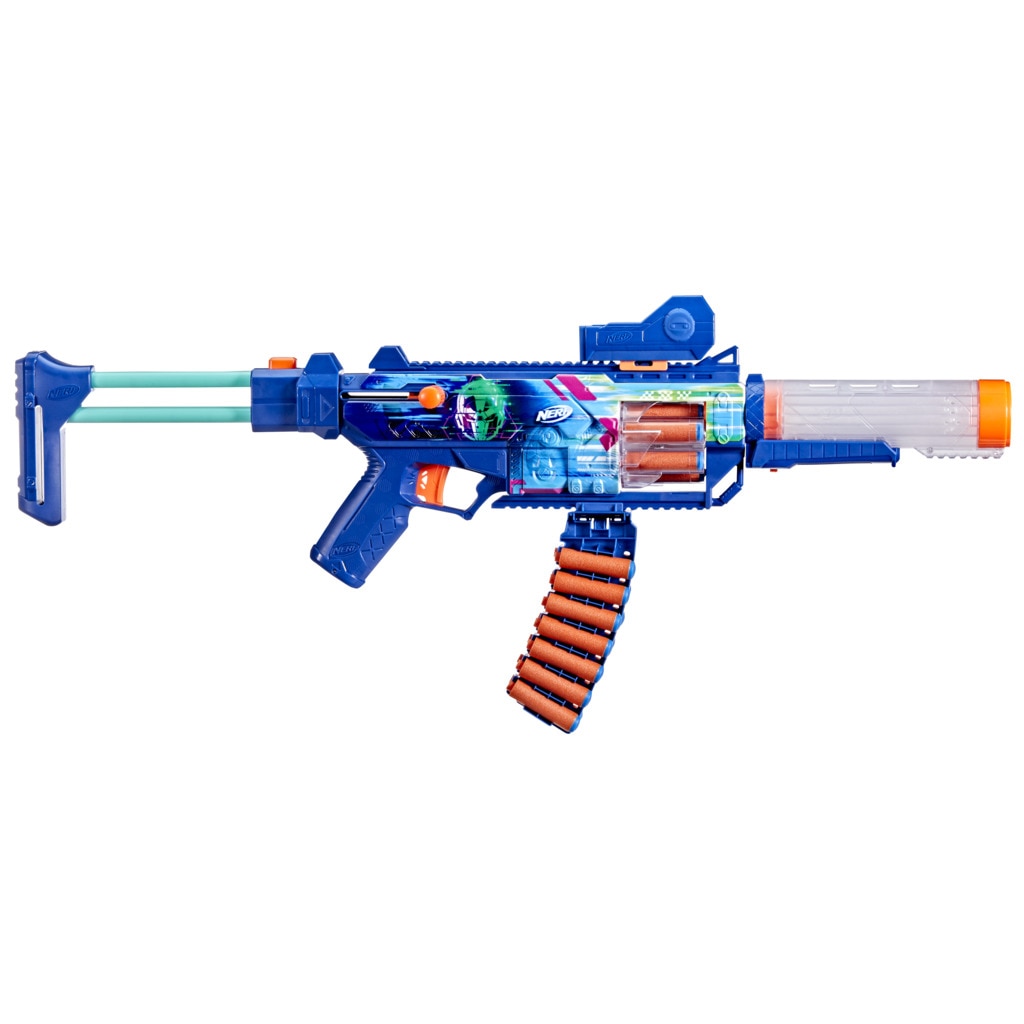 Lanzador Cyberlight Ghost Nerf 15