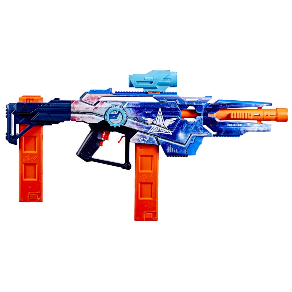 Lanzador Galactic Commander Nerf 13