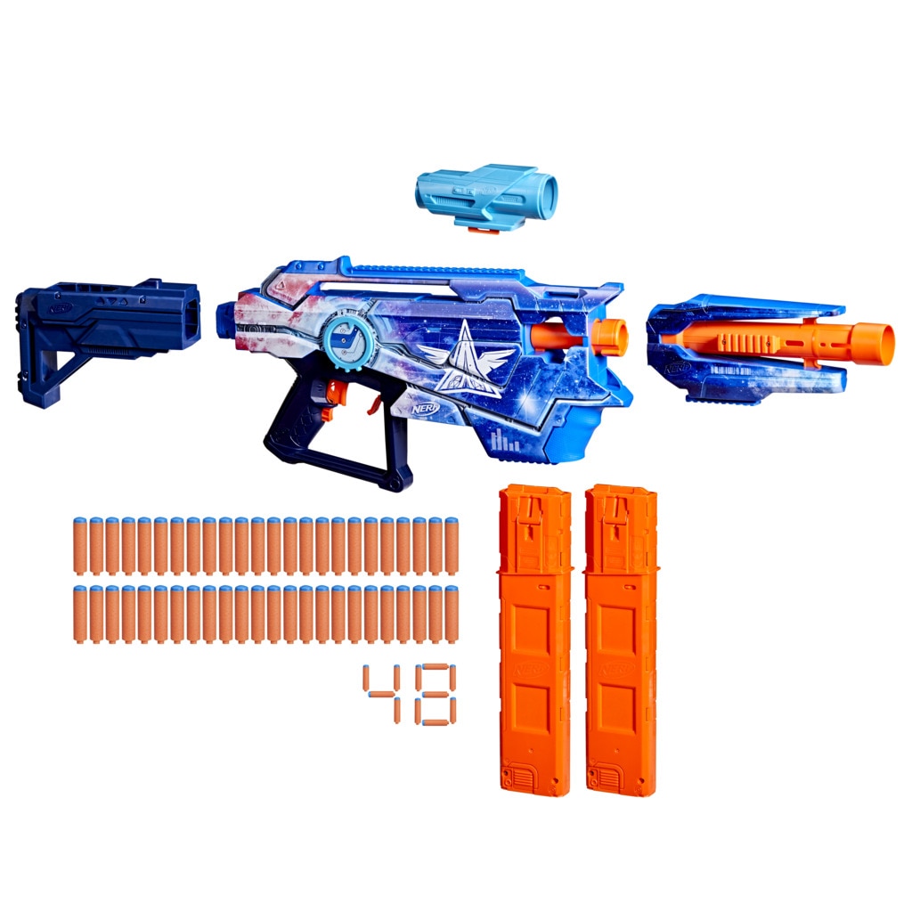 Lanzador Galactic Commander Nerf 14