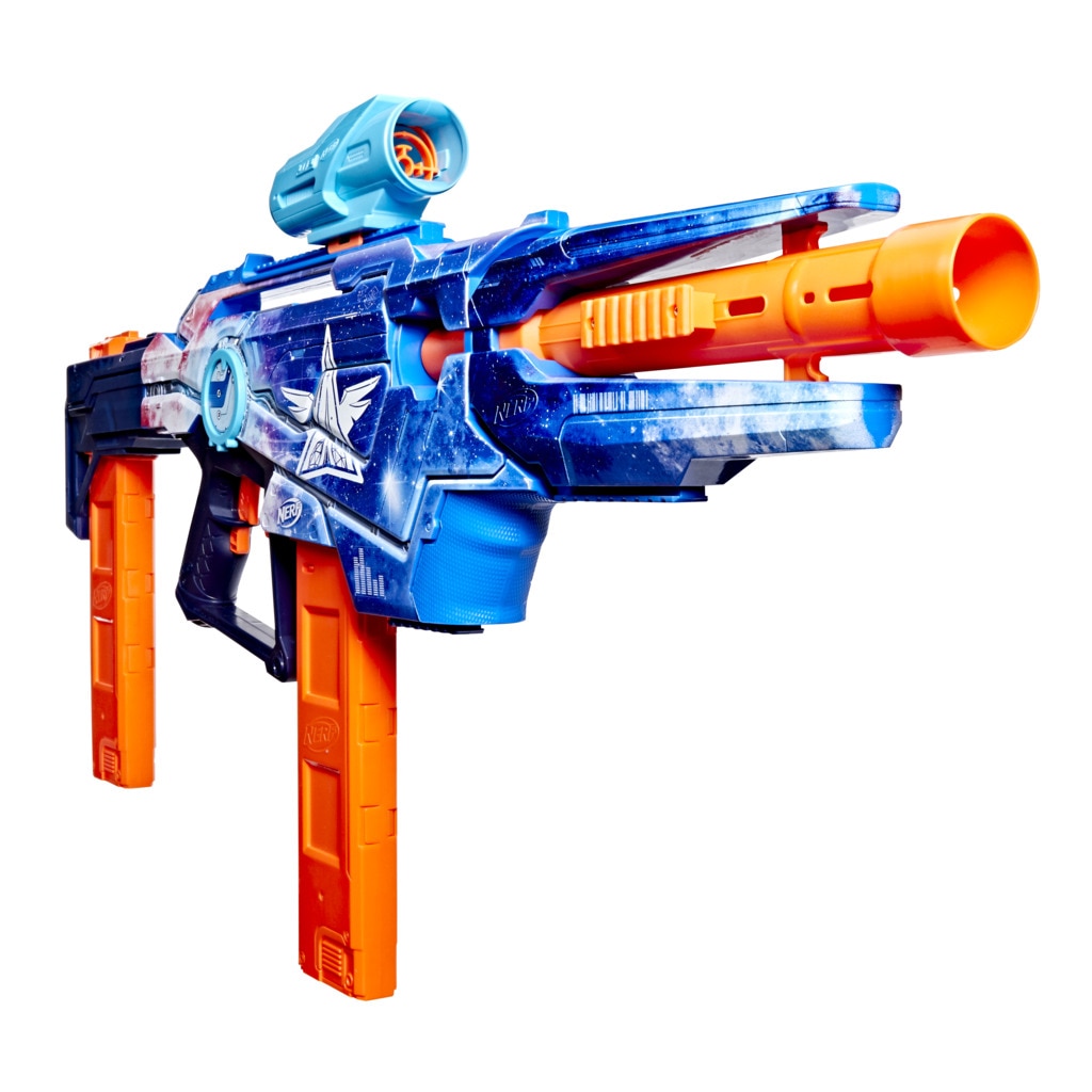 Lanzador Galactic Commander Nerf 15