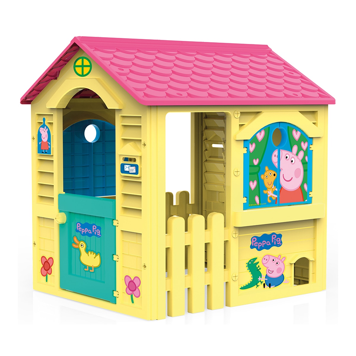 Imagen 0 de Casita de Peppa Pig Educa Borrás