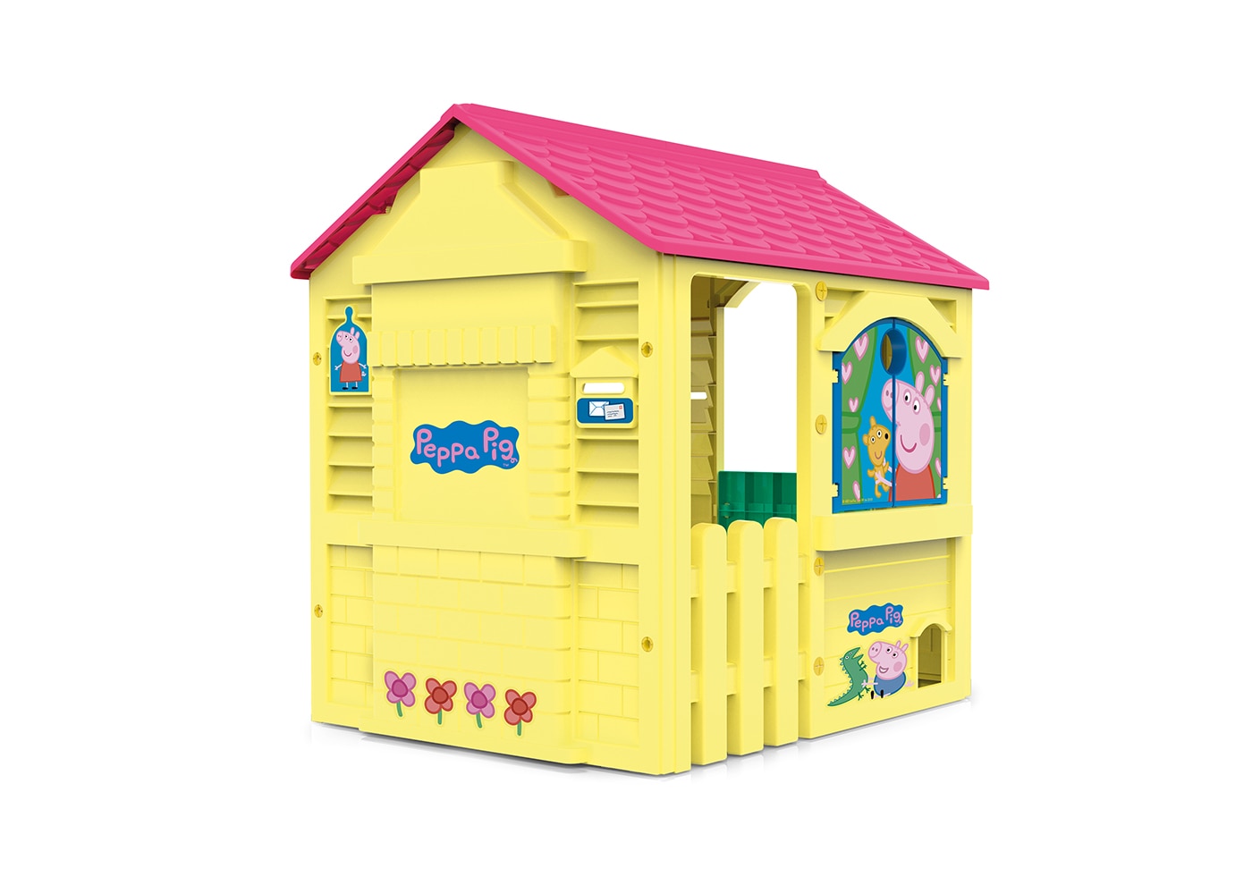 Casita de Peppa Pig Educa Borrás 3
