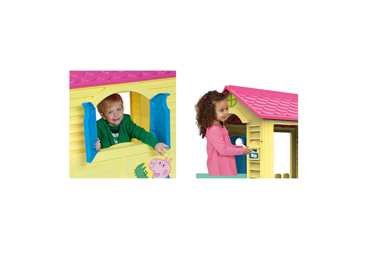 Casita de Peppa Pig Educa Borrás 4