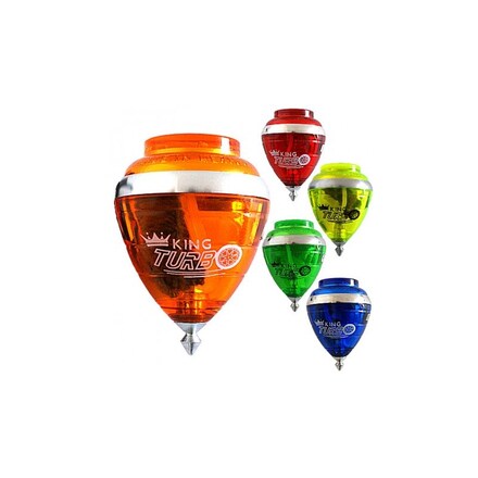 Tiktok Trompos Cometa El Corte Ingles Peonza King Turbo