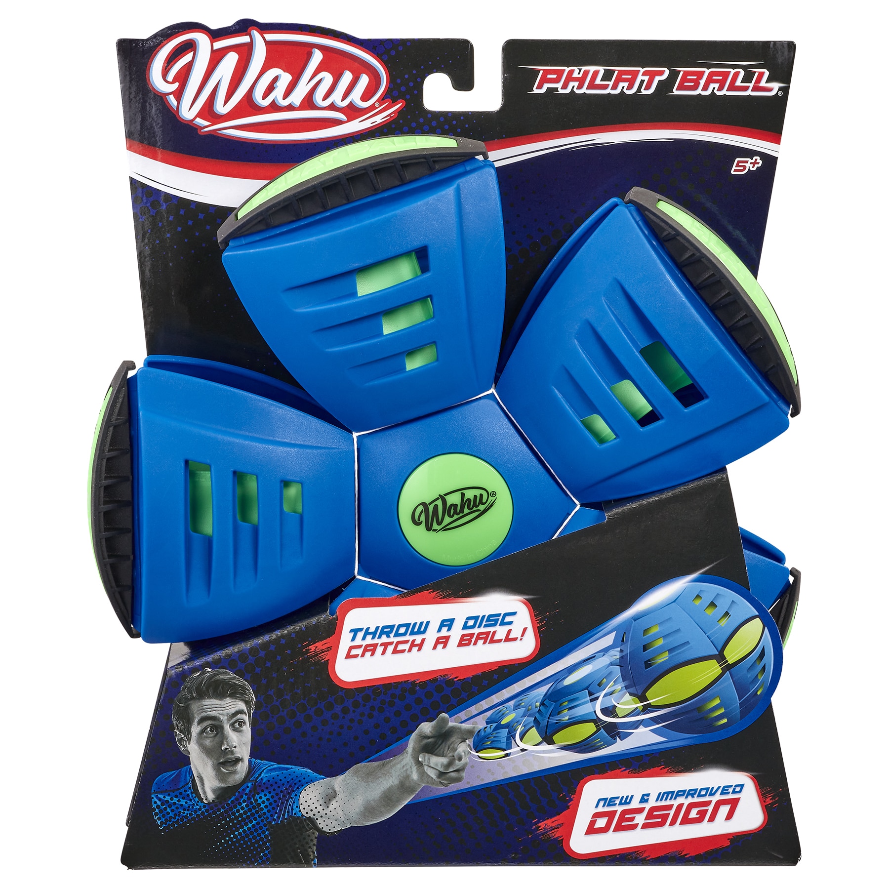 Juguete Bola o Disco Phlat ball 2