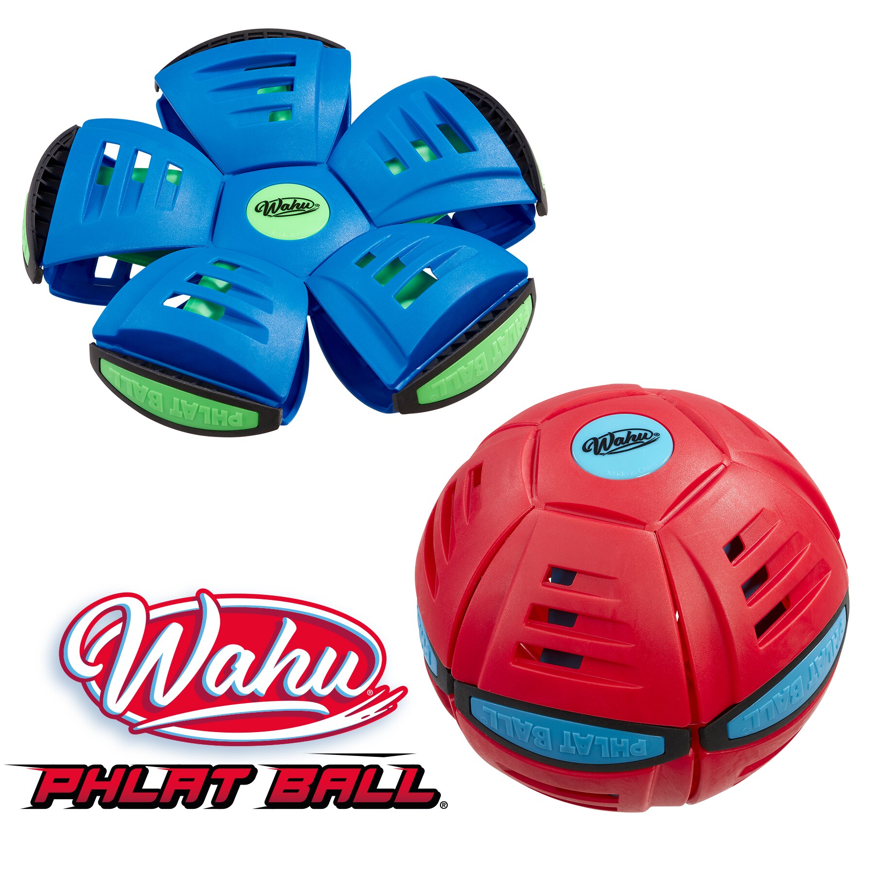 Juguete Bola o Disco Phlat ball 3